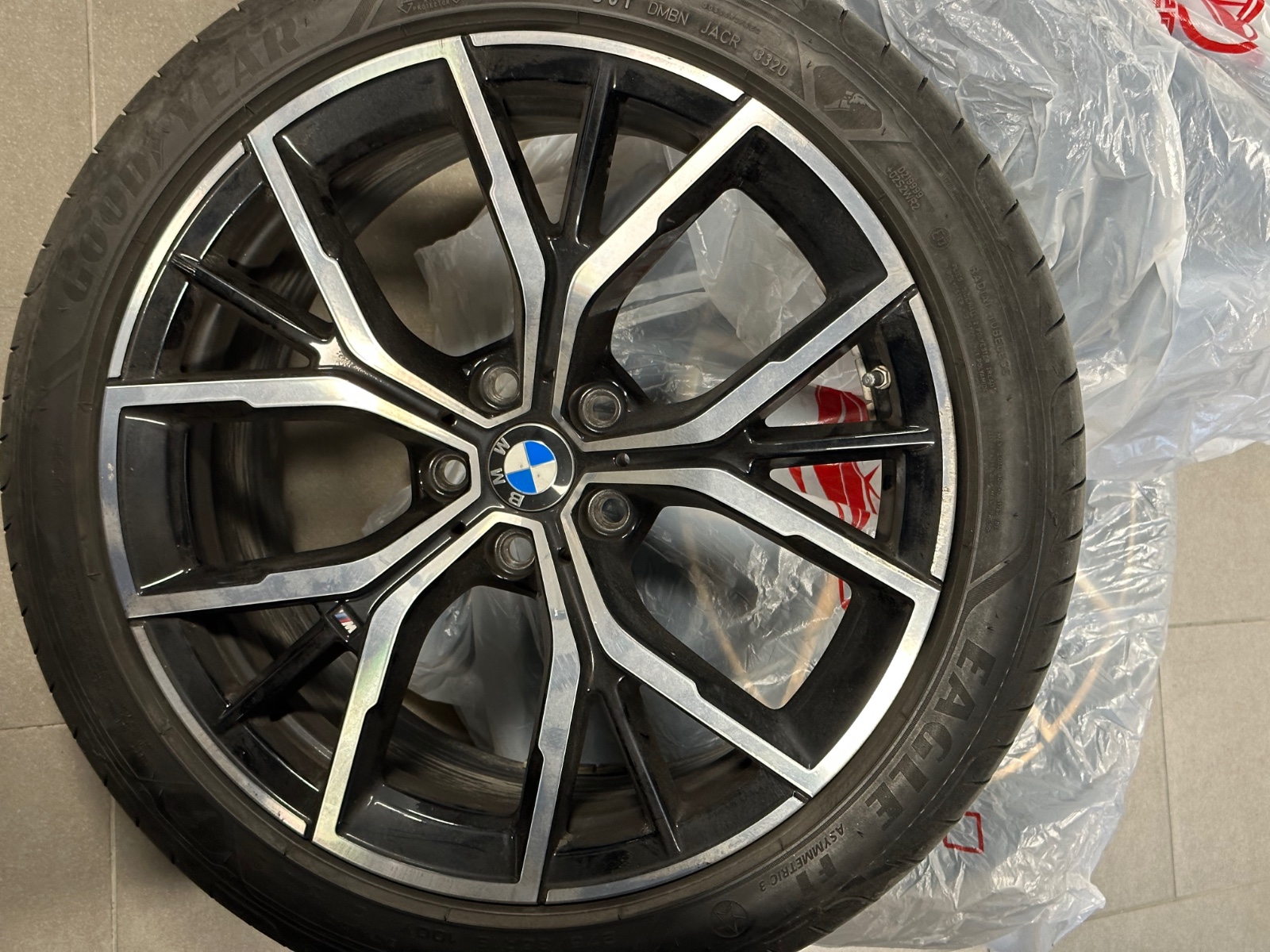 Hovedbilde av BMW 5-serie 2021