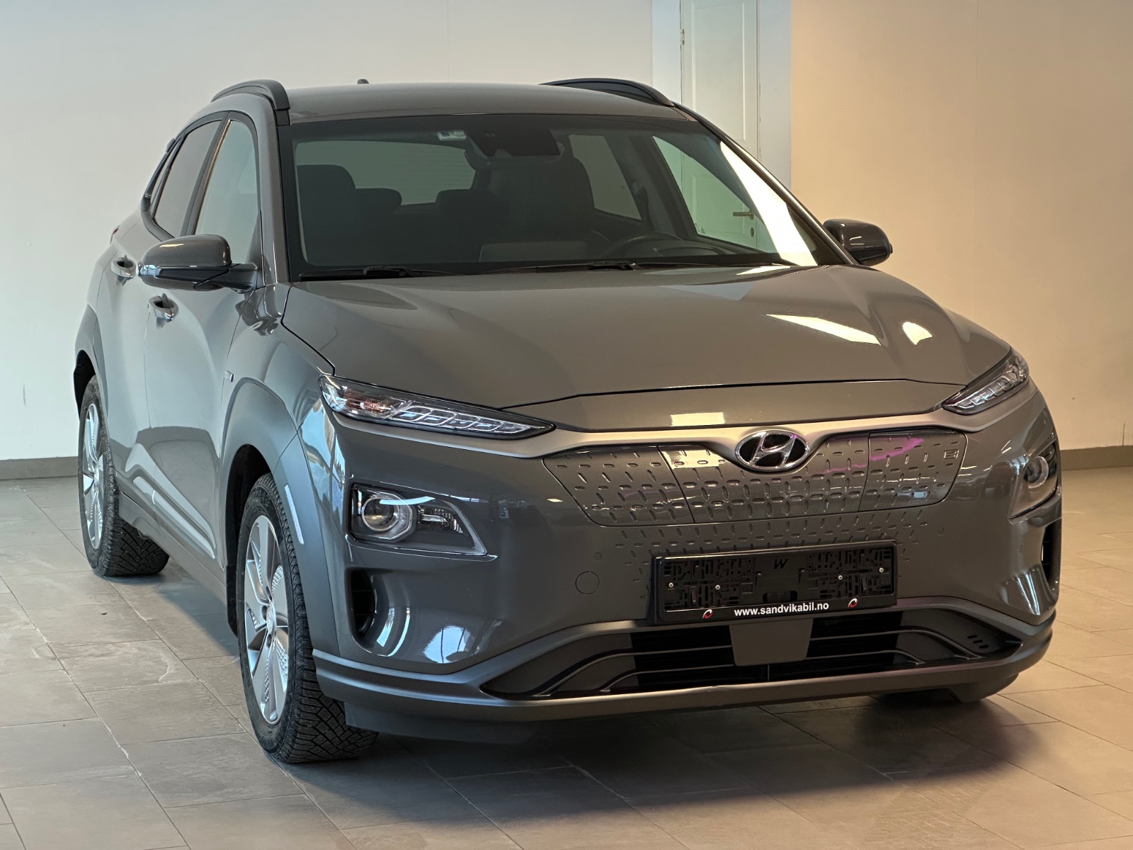 Hovedbilde av Hyundai Kona 2020