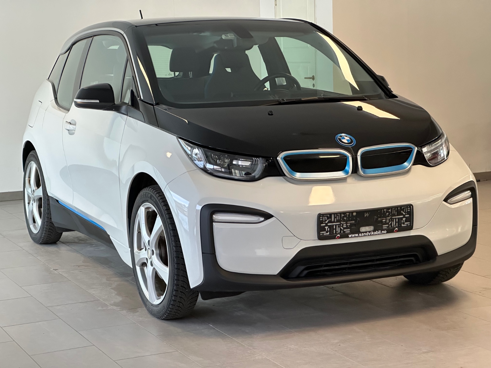 Bilde av 'BMW i3 2019'