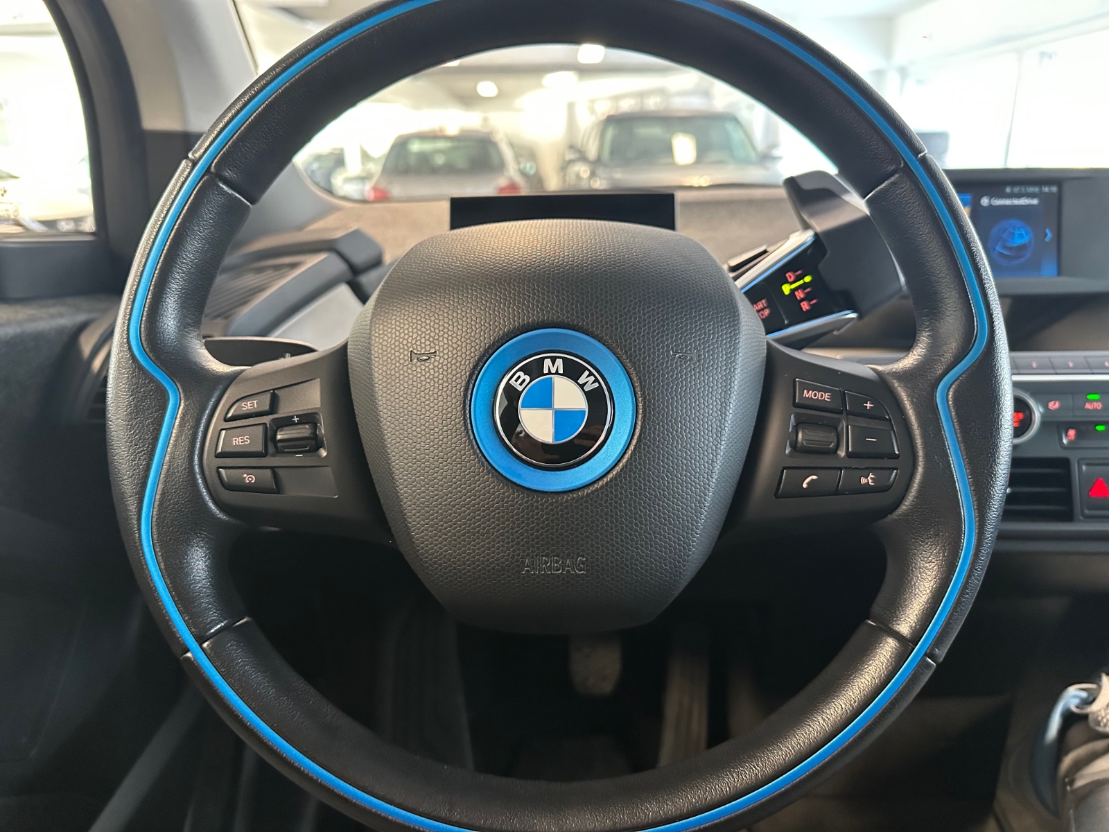 Hovedbilde av BMW i3 2019