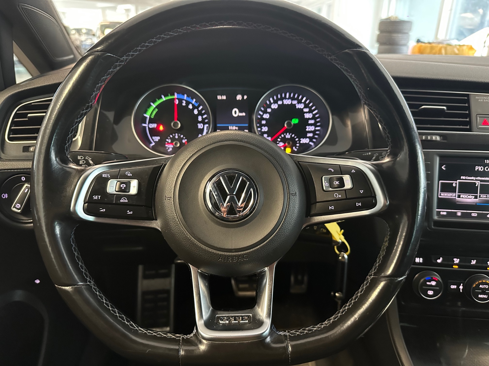 Hovedbilde av Volkswagen Golf 2017