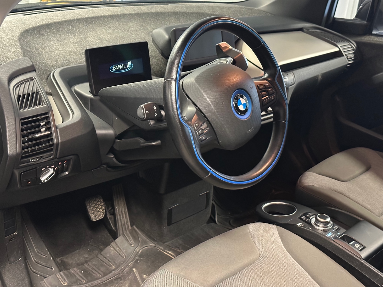 Hovedbilde av BMW i3 2016