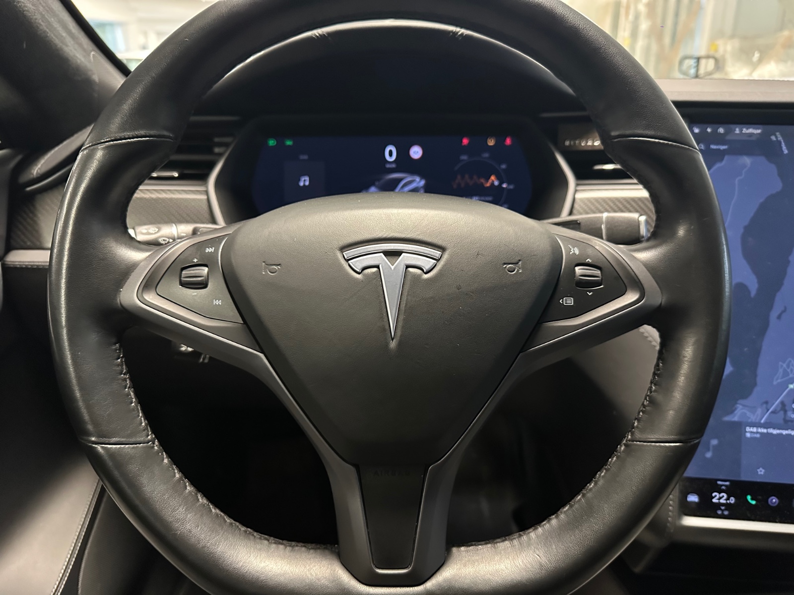 Hovedbilde av Tesla Model S 2019