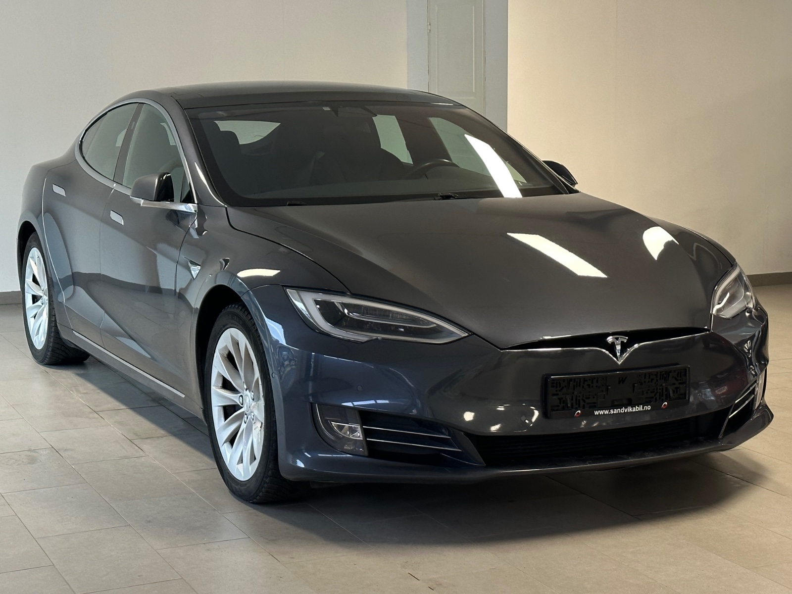 Hovedbilde av Tesla Model S 2019