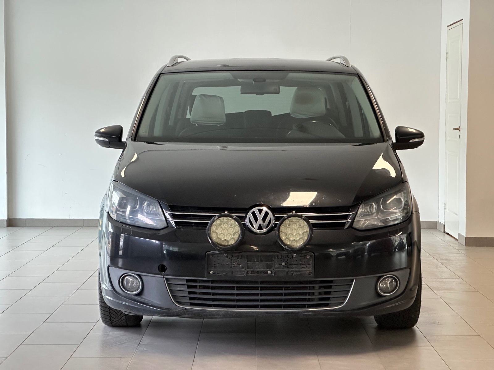 Hovedbilde av Volkswagen Touran 2011