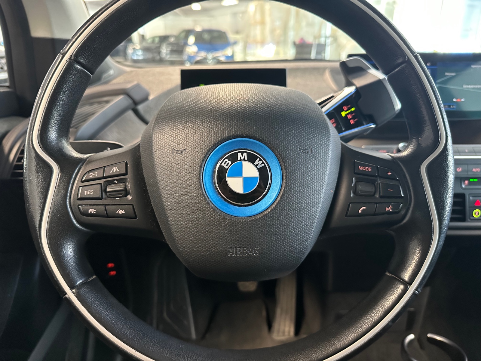 Hovedbilde av BMW i3 2017