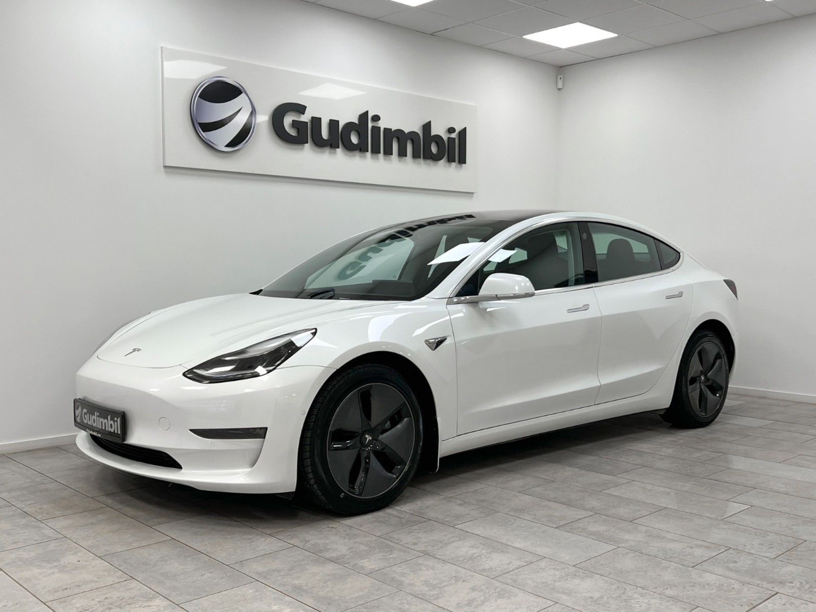 Bilde av 'Tesla Model 3 2019'