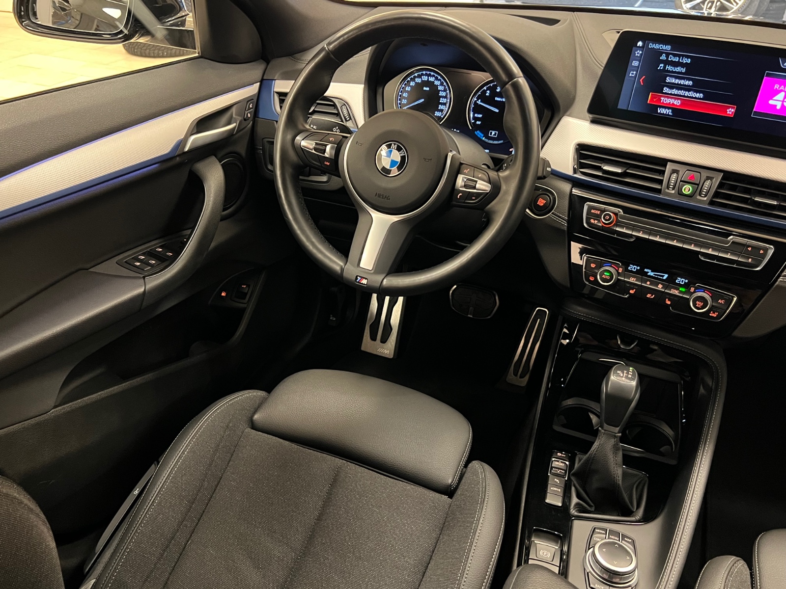Hovedbilde av BMW X2 2021