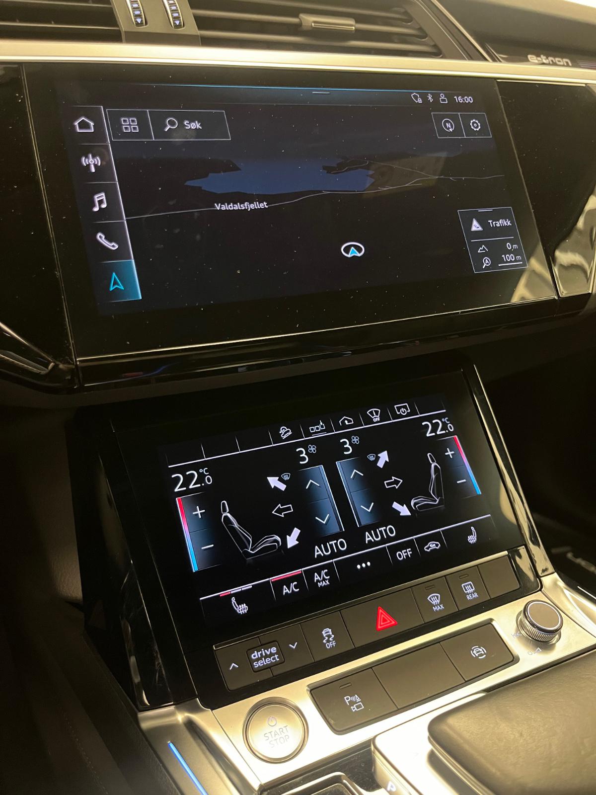 Hovedbilde av Audi e-tron 2020