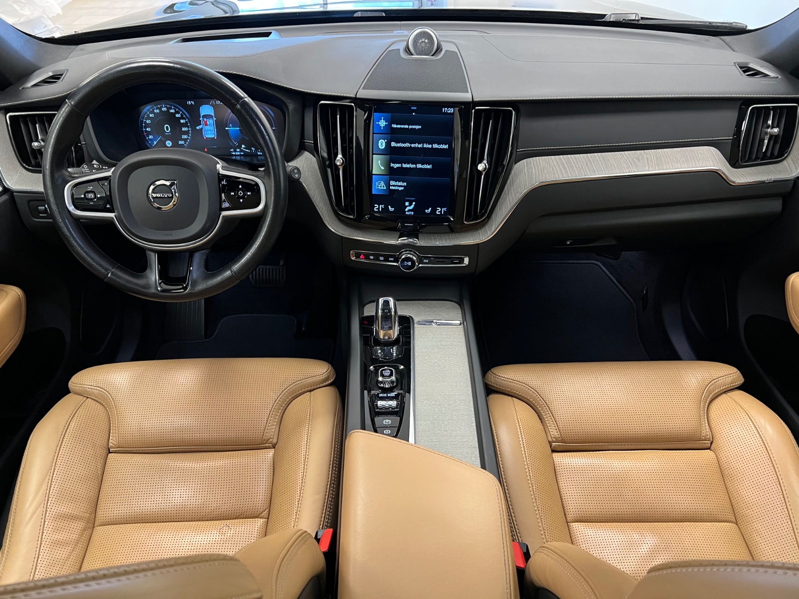 Hovedbilde av Volvo XC 60 2019