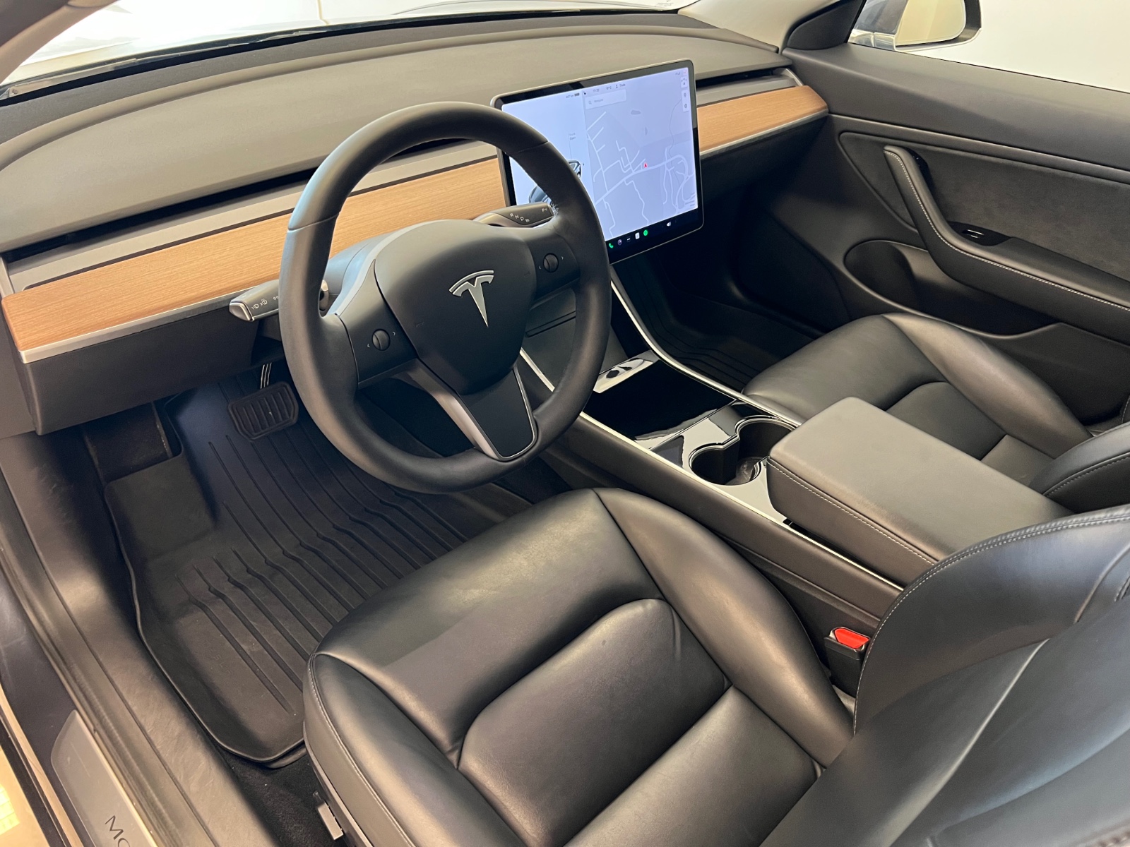 Hovedbilde av Tesla Model 3 2020