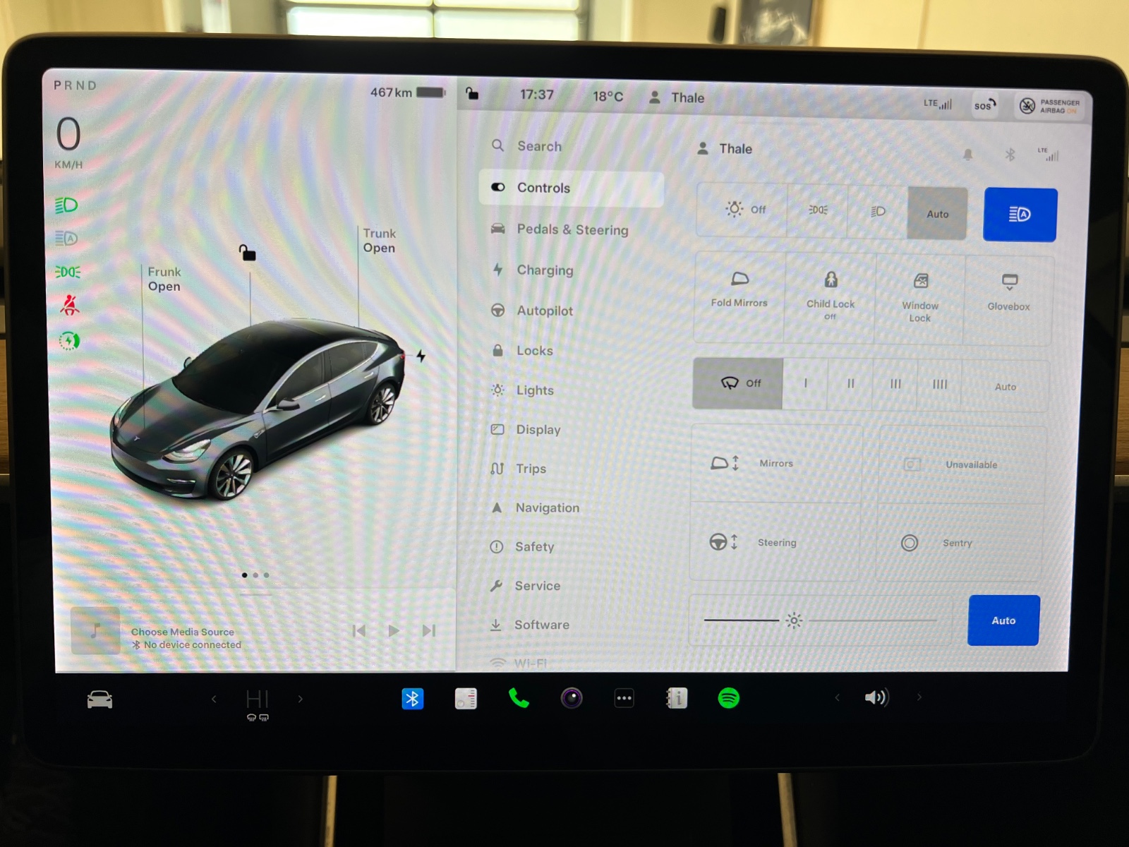 Hovedbilde av Tesla Model 3 2020