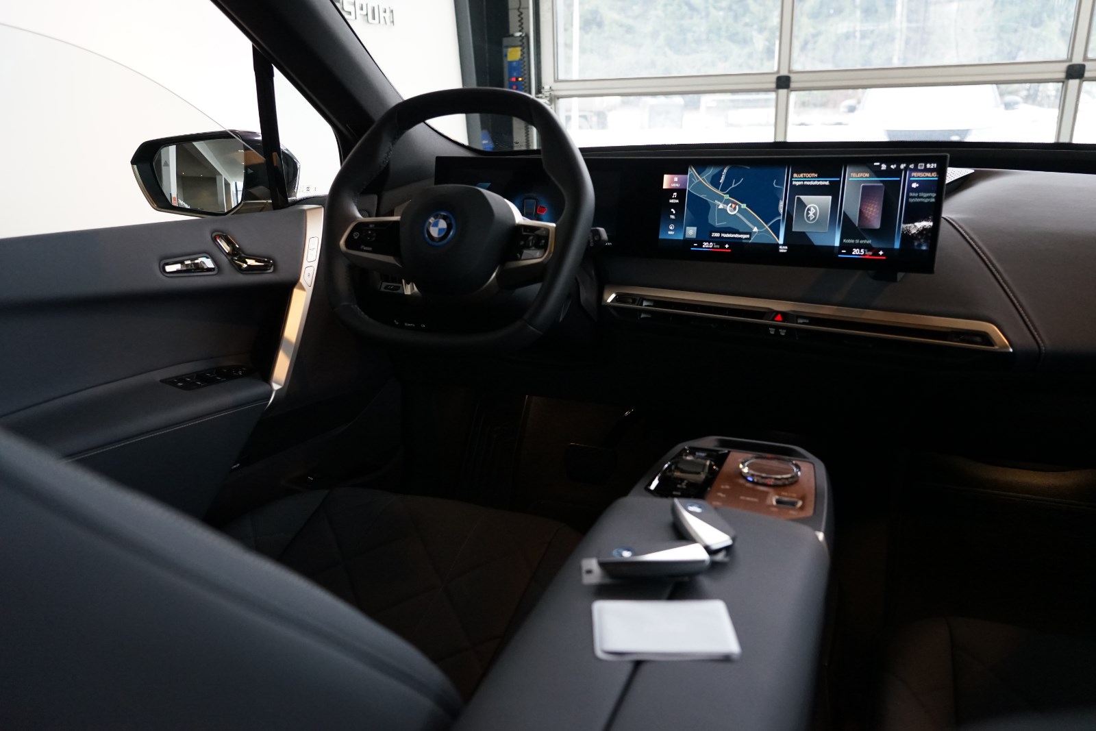 Hovedbilde av BMW iX xDrive 50 2022