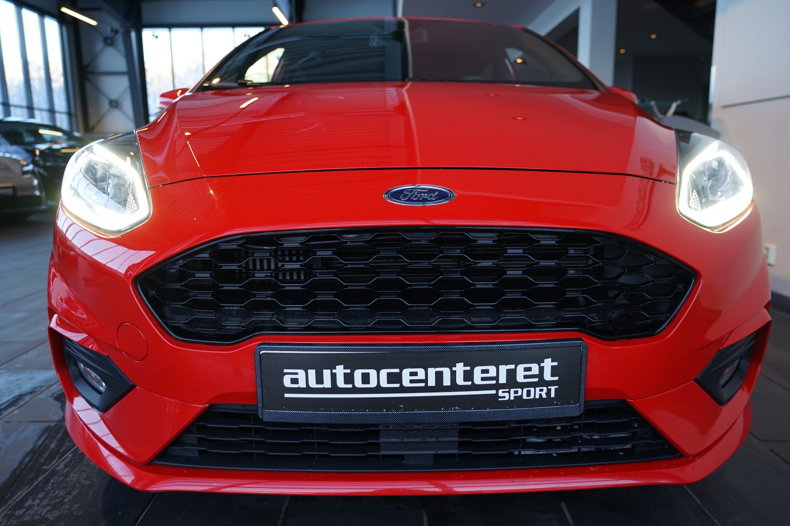 Hovedbilde av Ford Fiesta 2019