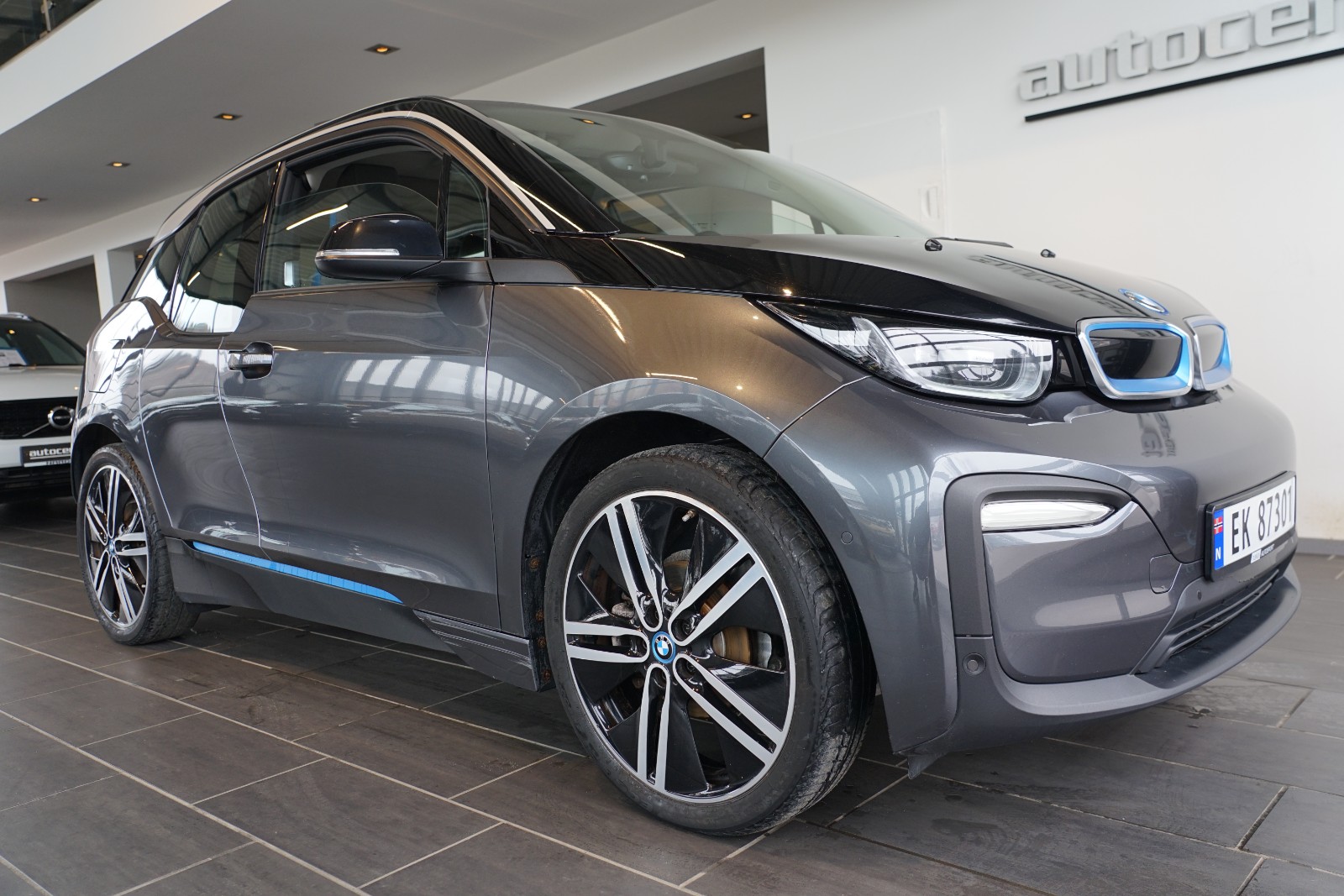 Bilde av 'BMW i3 2018'