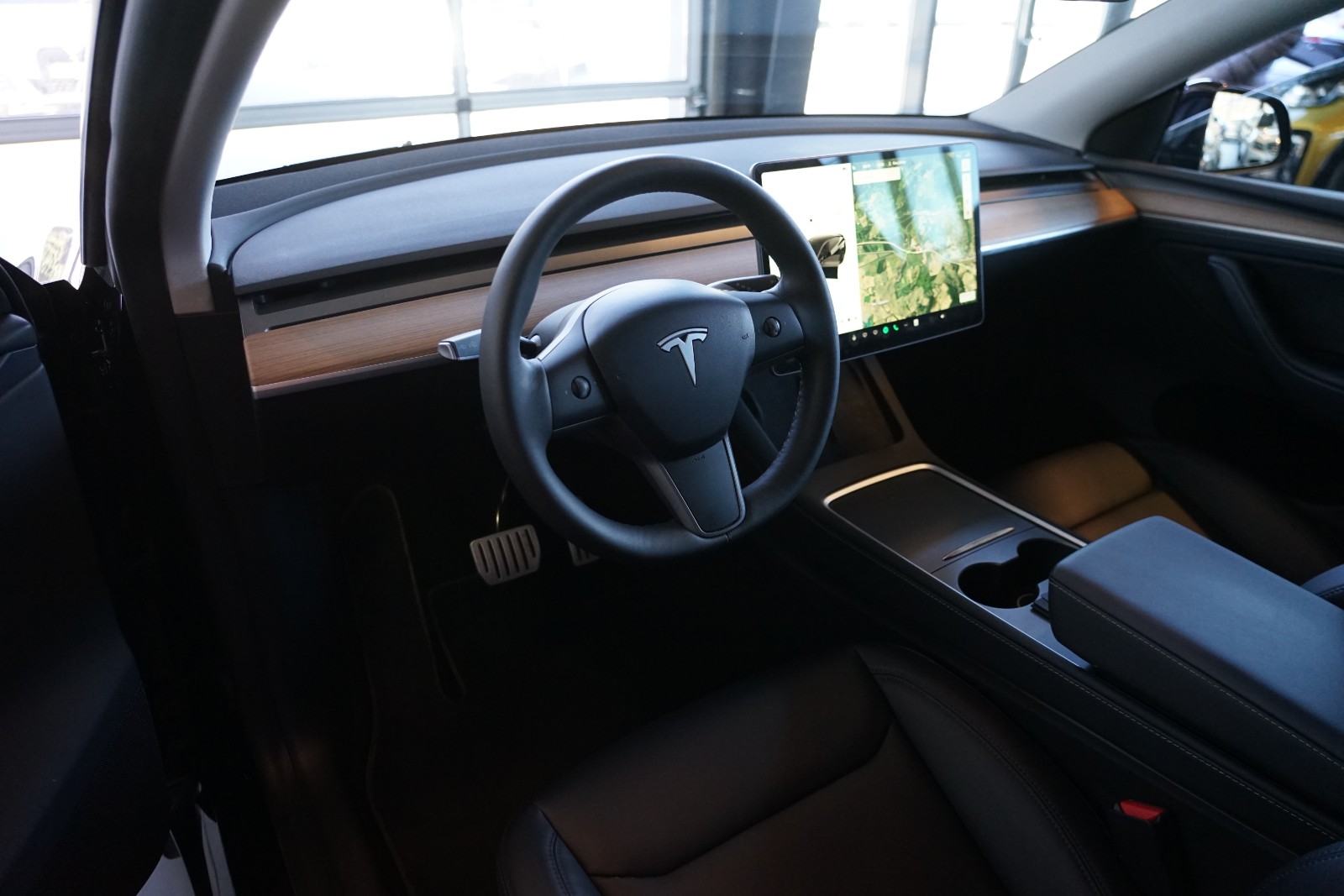 Hovedbilde av Tesla Model Y 2022