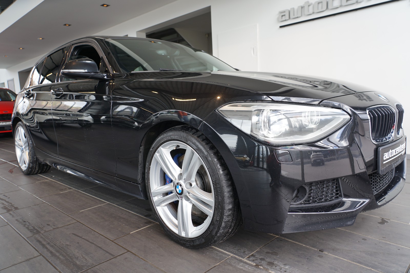 Bilde av 'BMW 1-serie 2014'