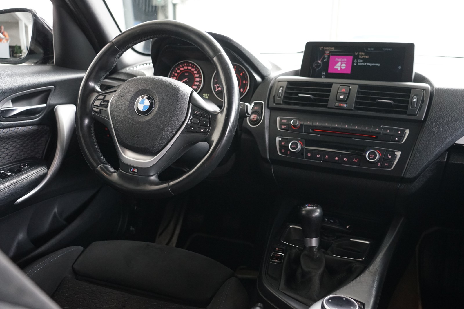 Hovedbilde av BMW 1-serie 2014