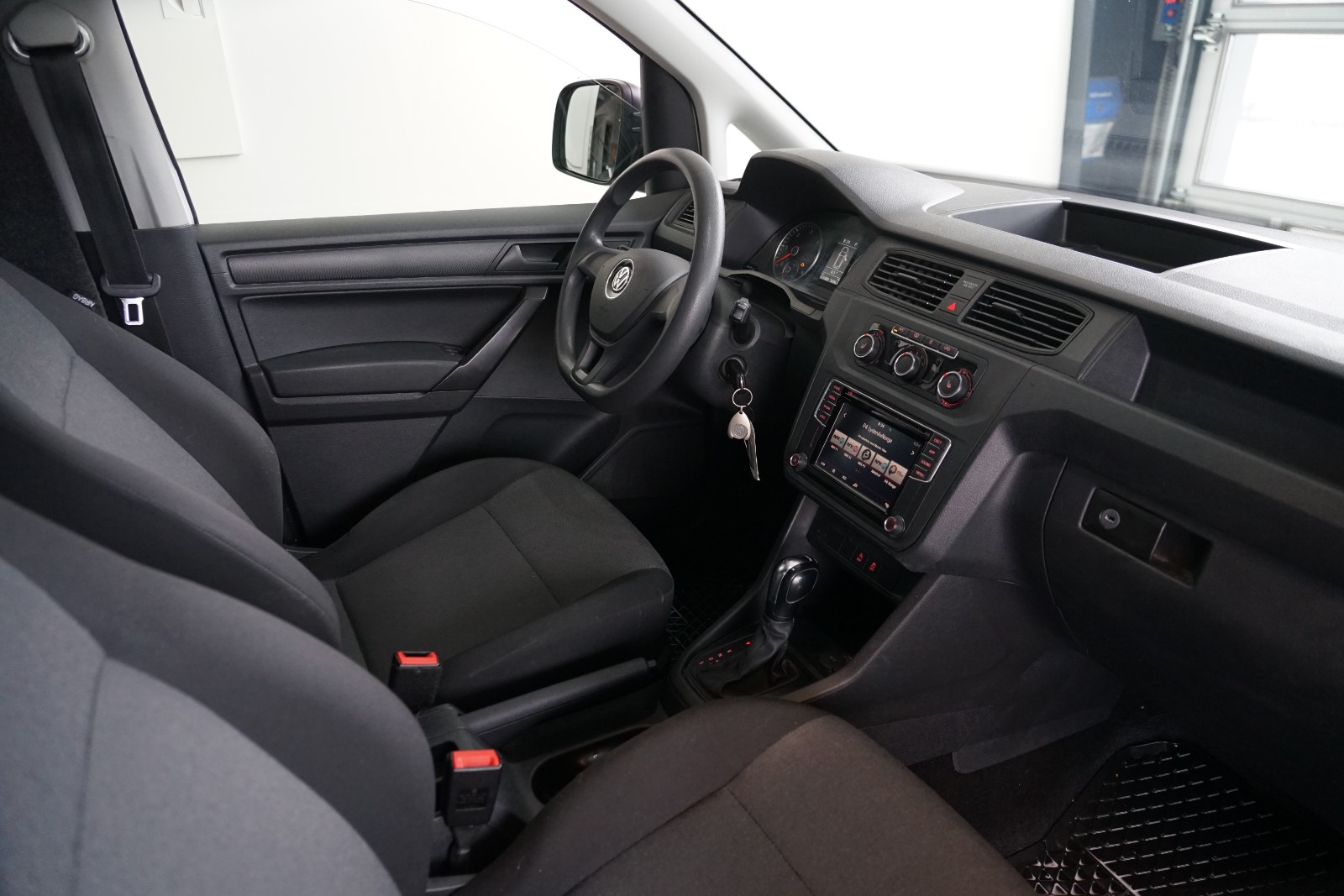 Hovedbilde av Volkswagen Caddy Maxi 2019