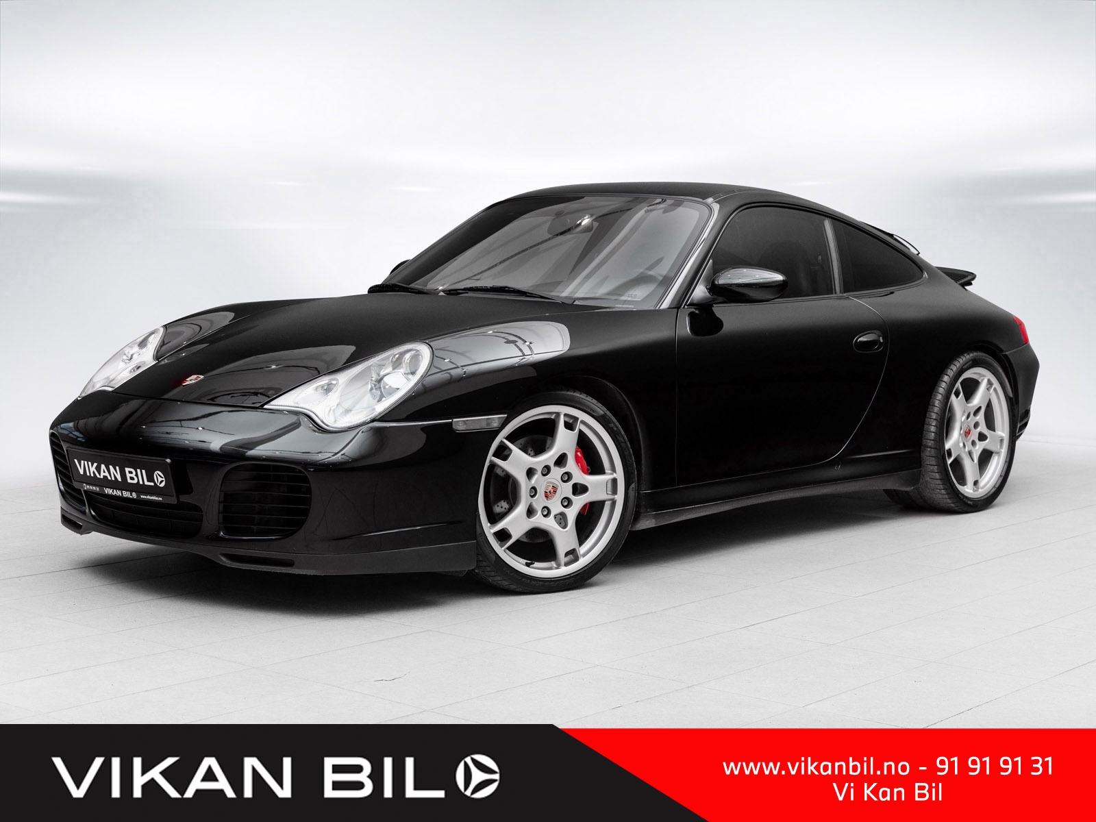 Bilde av 'Porsche 911 2003'