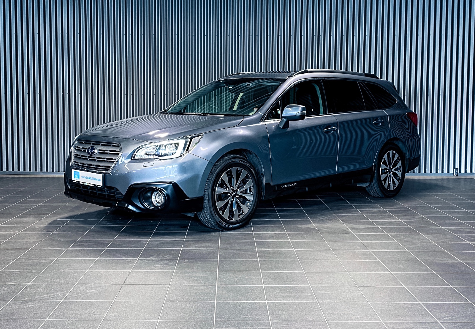 Subaru outback bp9 тюнинг