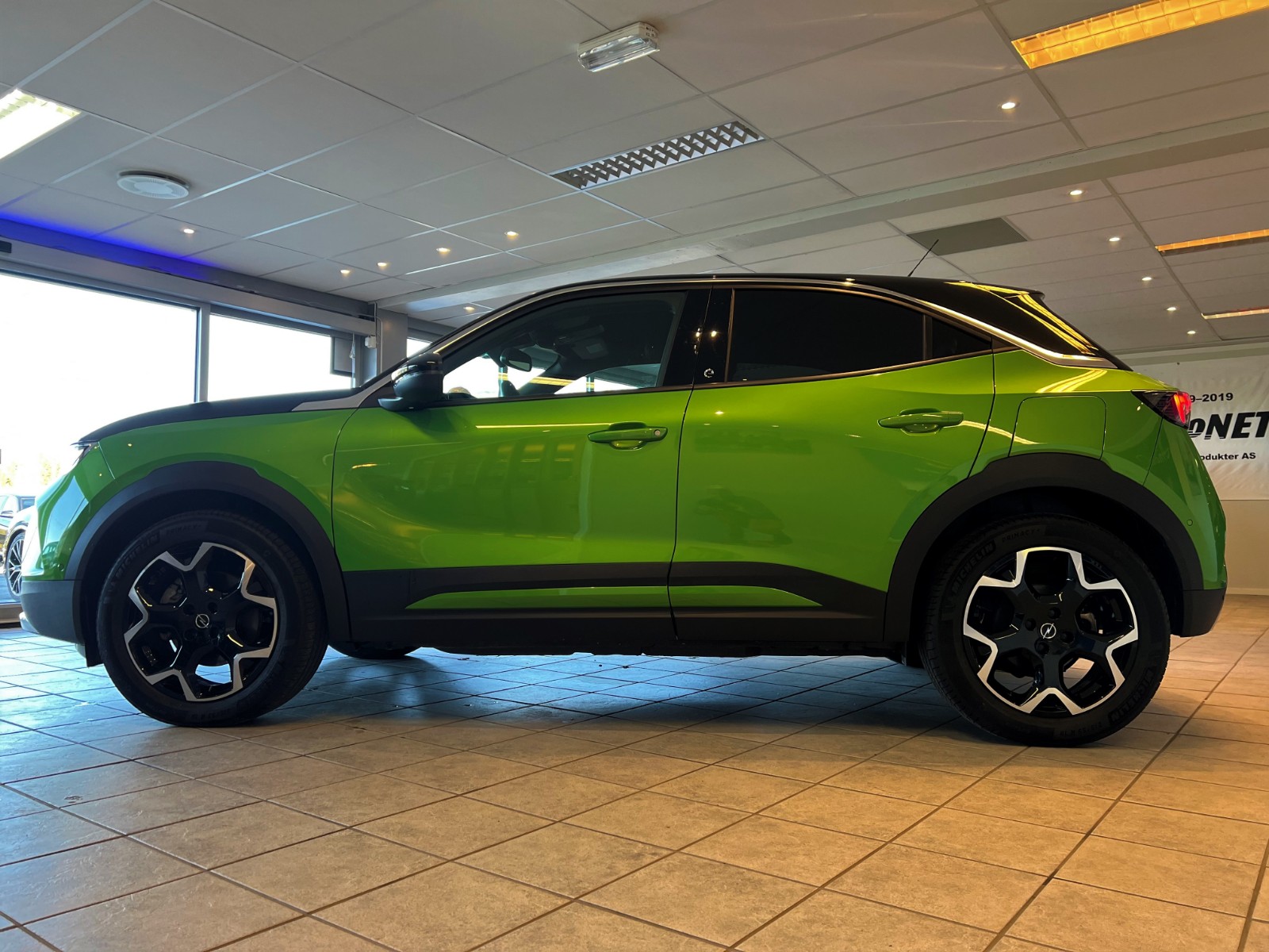 Hovedbilde av Opel Mokka 2021