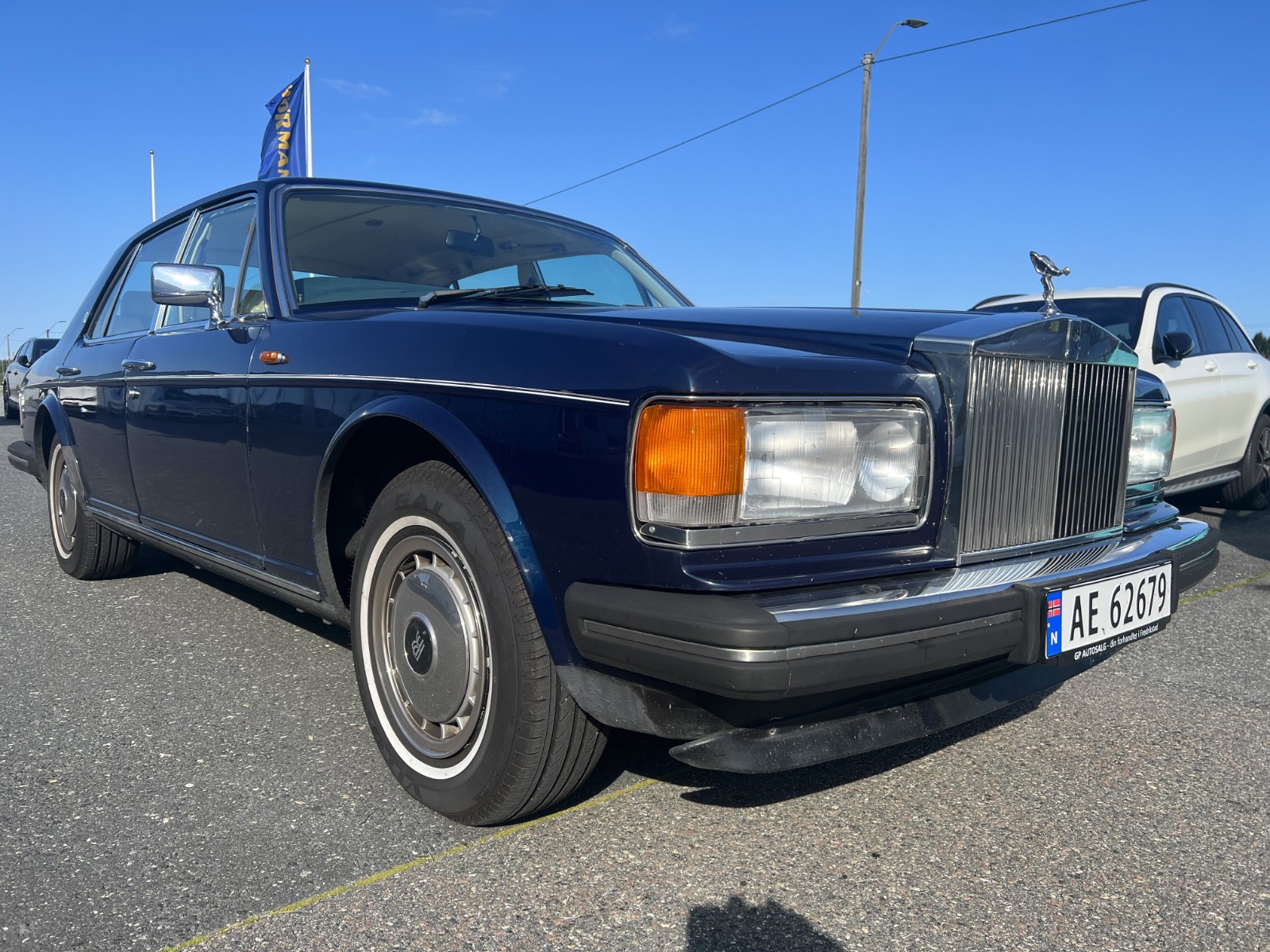 Hovedbilde av Rolls Royce 1986