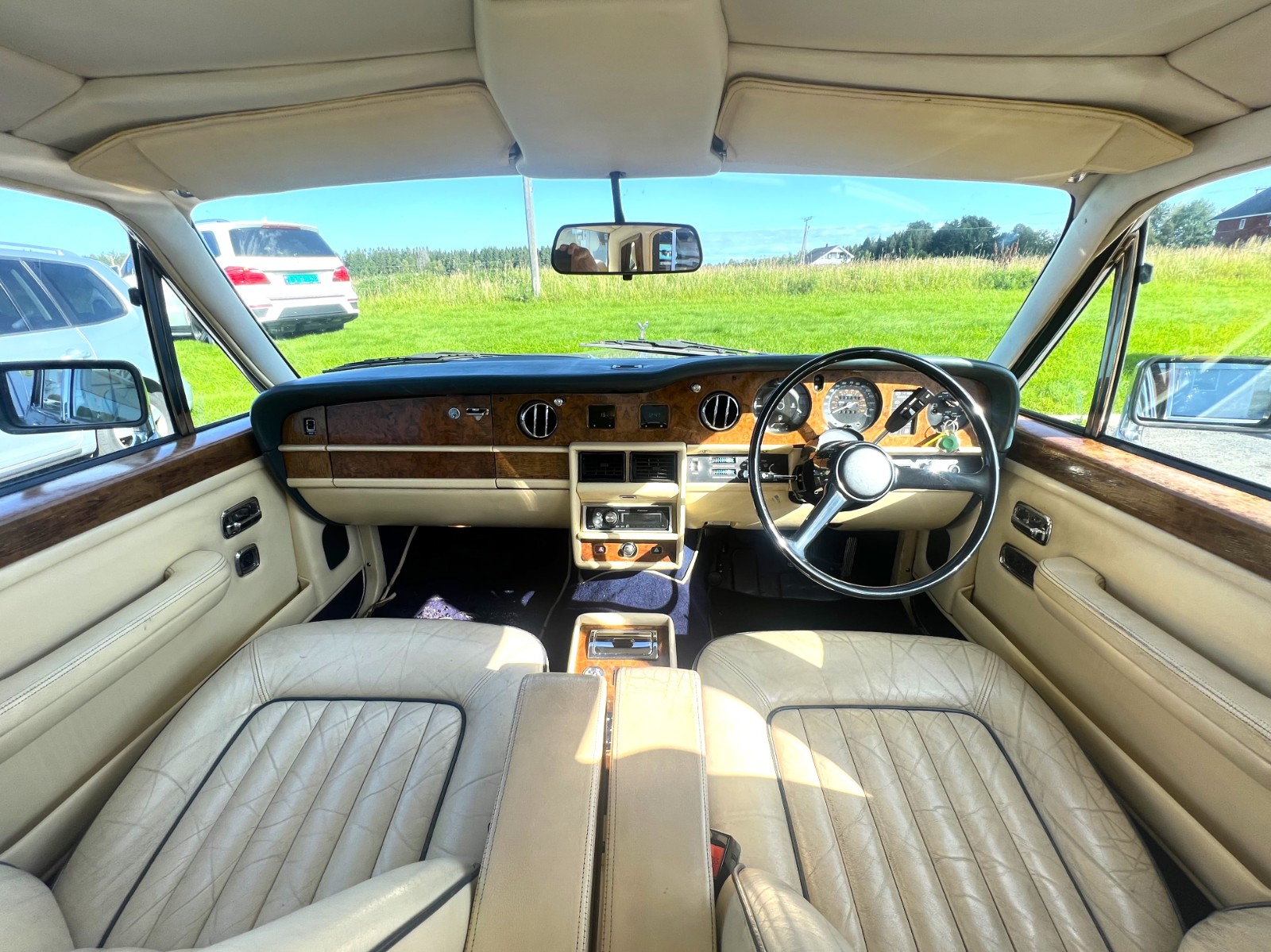 Hovedbilde av Rolls Royce 1986