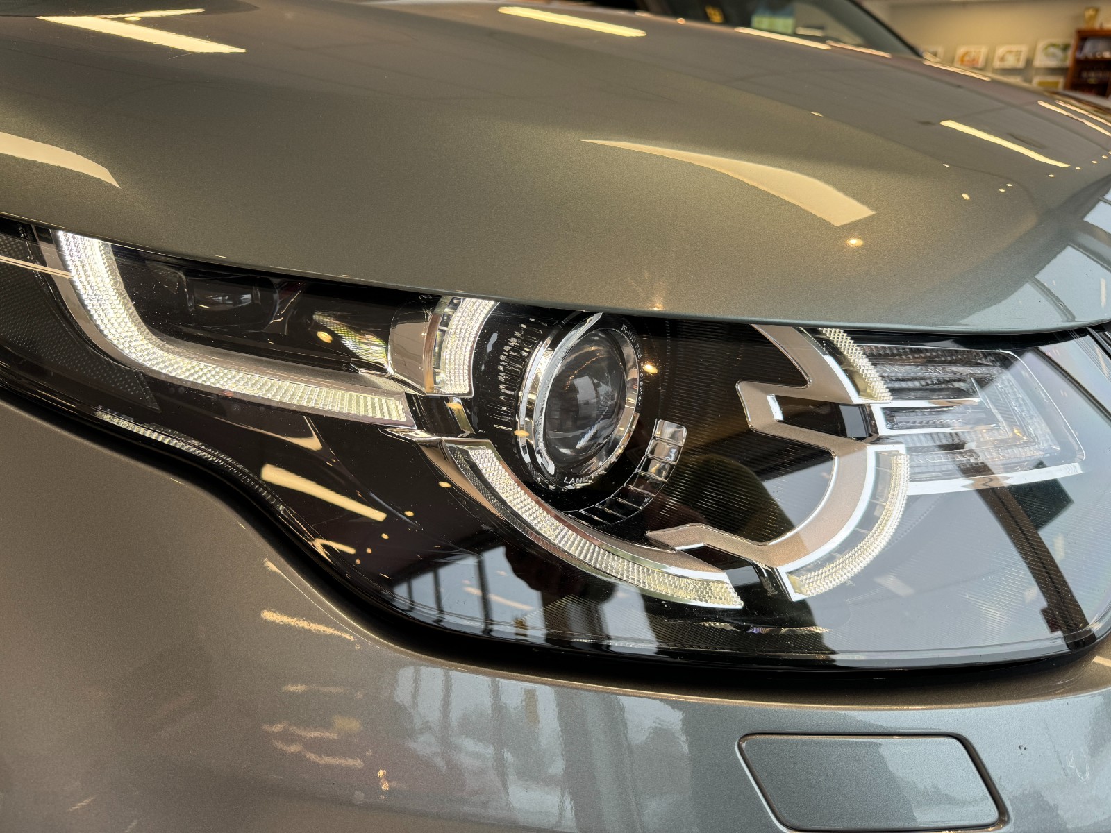 Hovedbilde av Land Rover Discovery Sport 2015