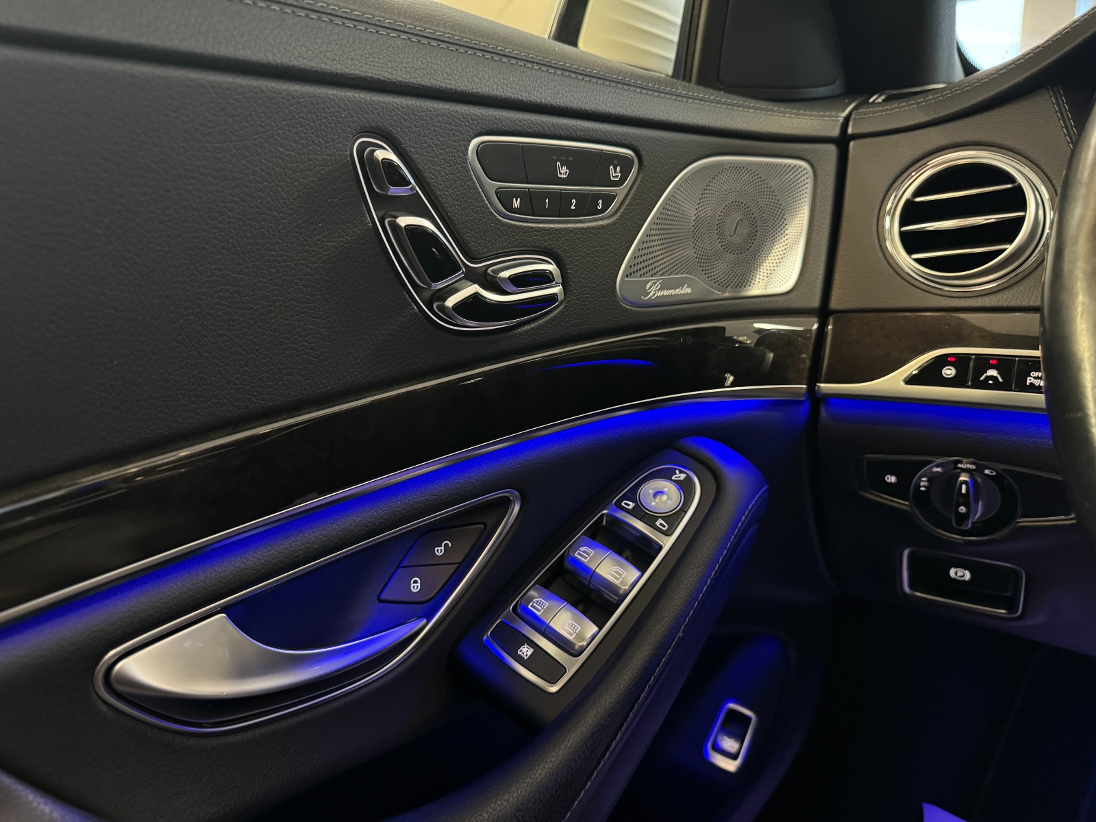 Hovedbilde av Mercedes-Benz S-Klasse 2014