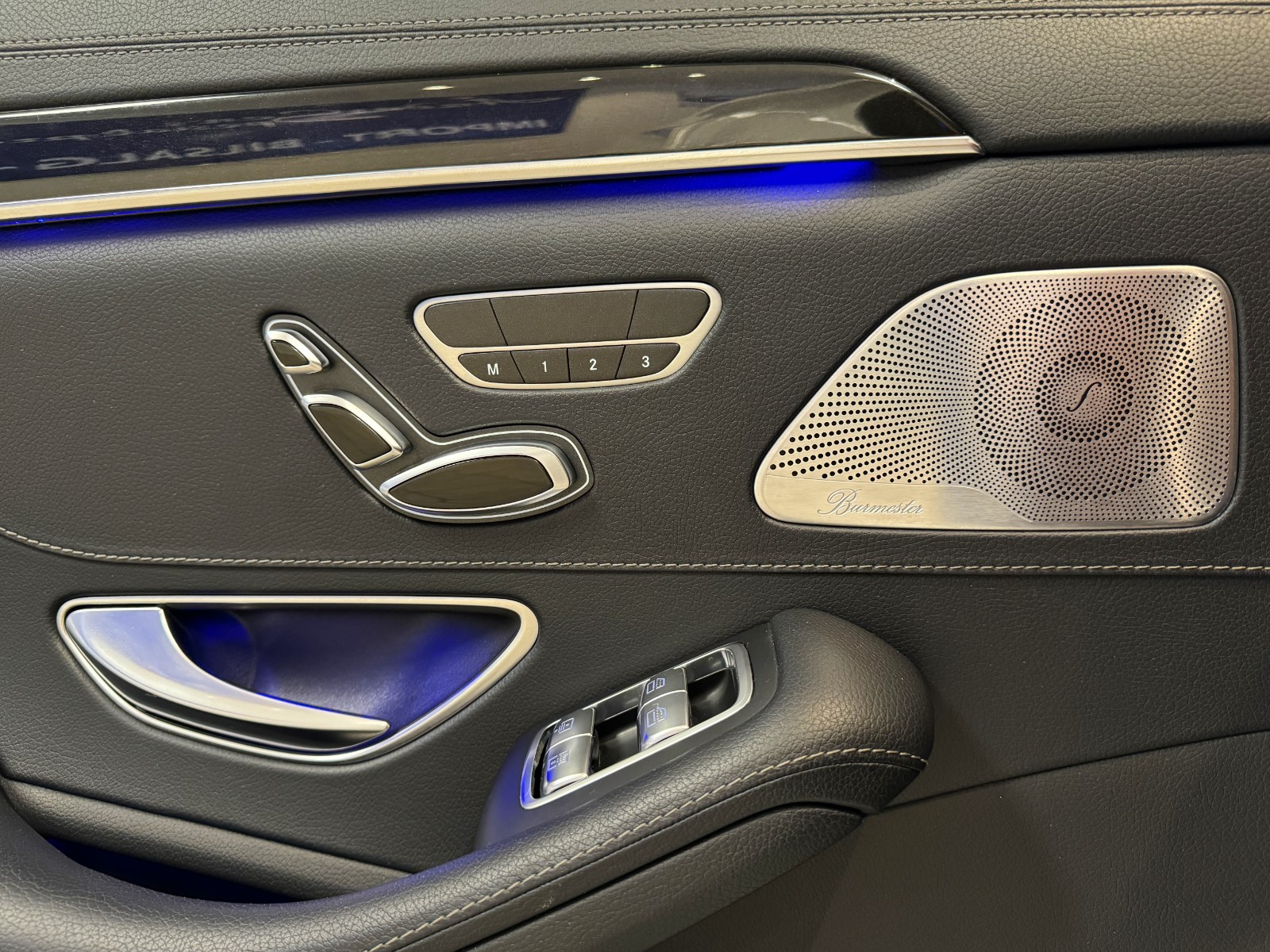 Hovedbilde av Mercedes-Benz S-Klasse 2014