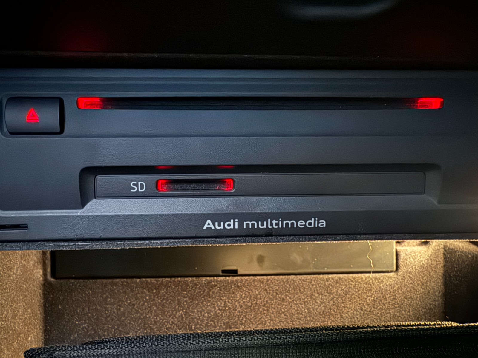Hovedbilde av Audi A3 2018