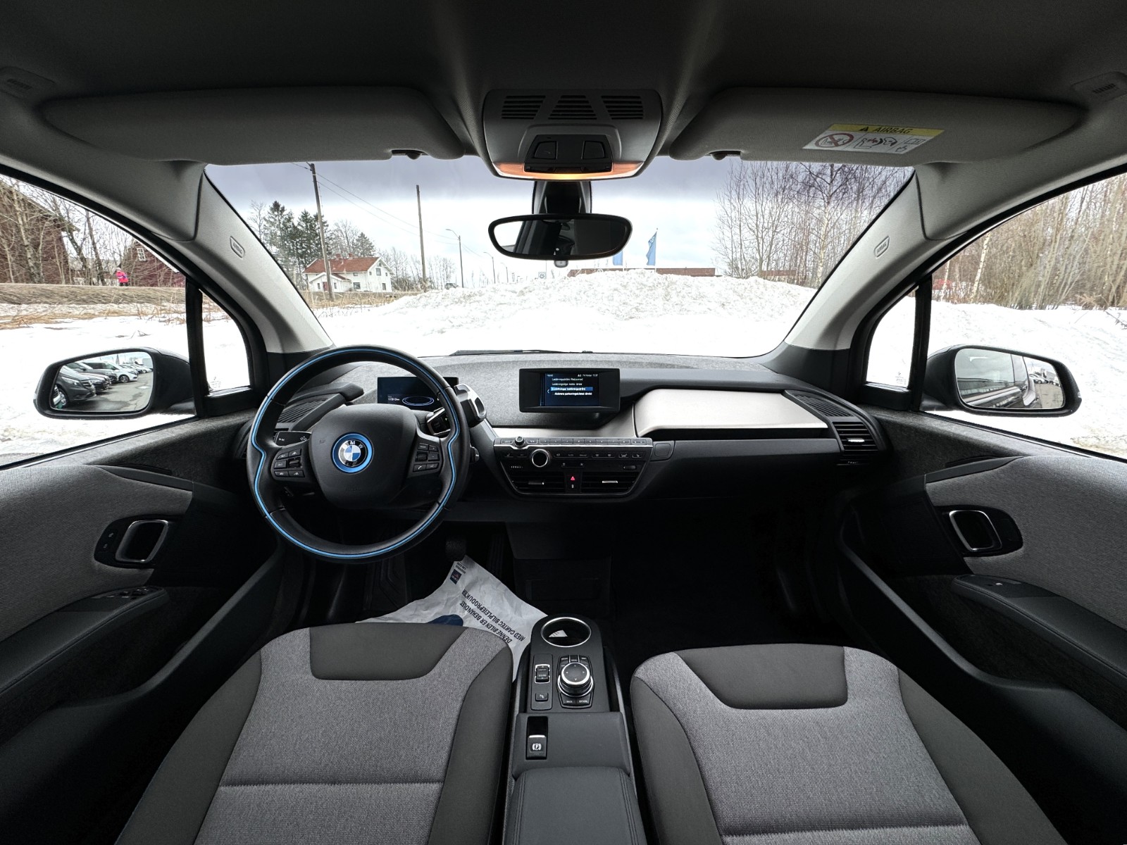 Hovedbilde av BMW i3 2022