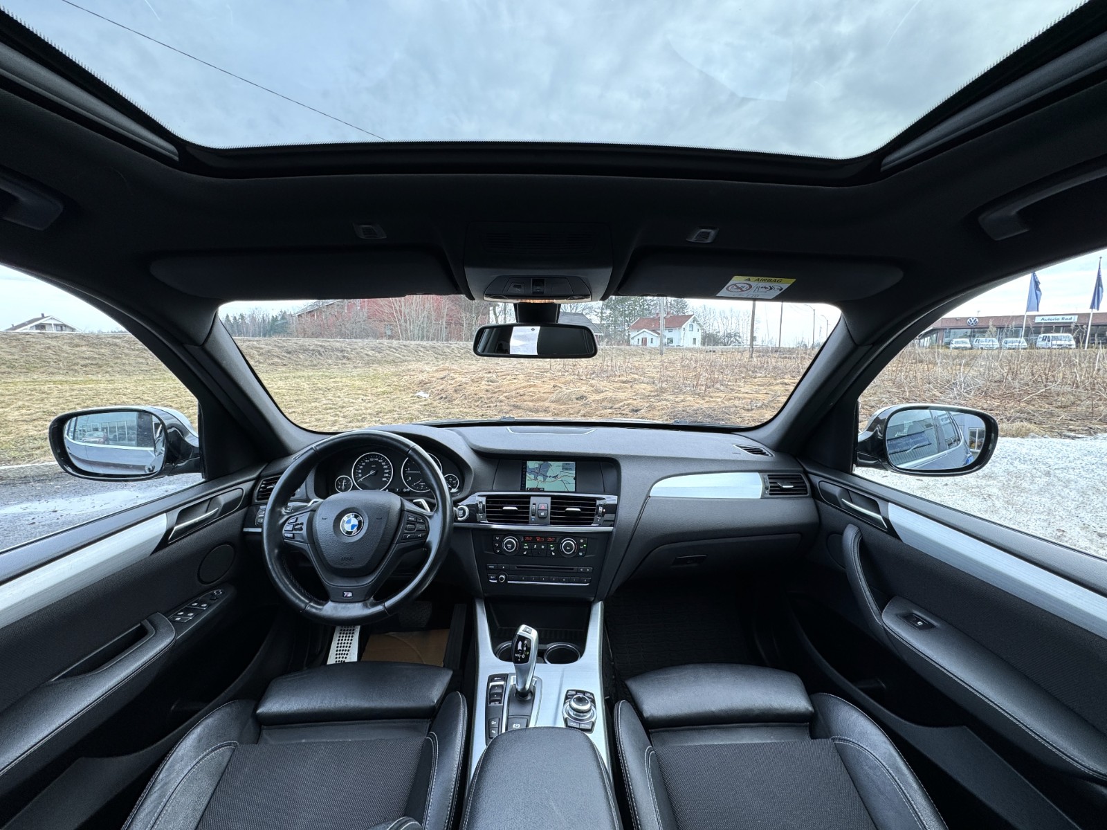 Hovedbilde av BMW X3 2014