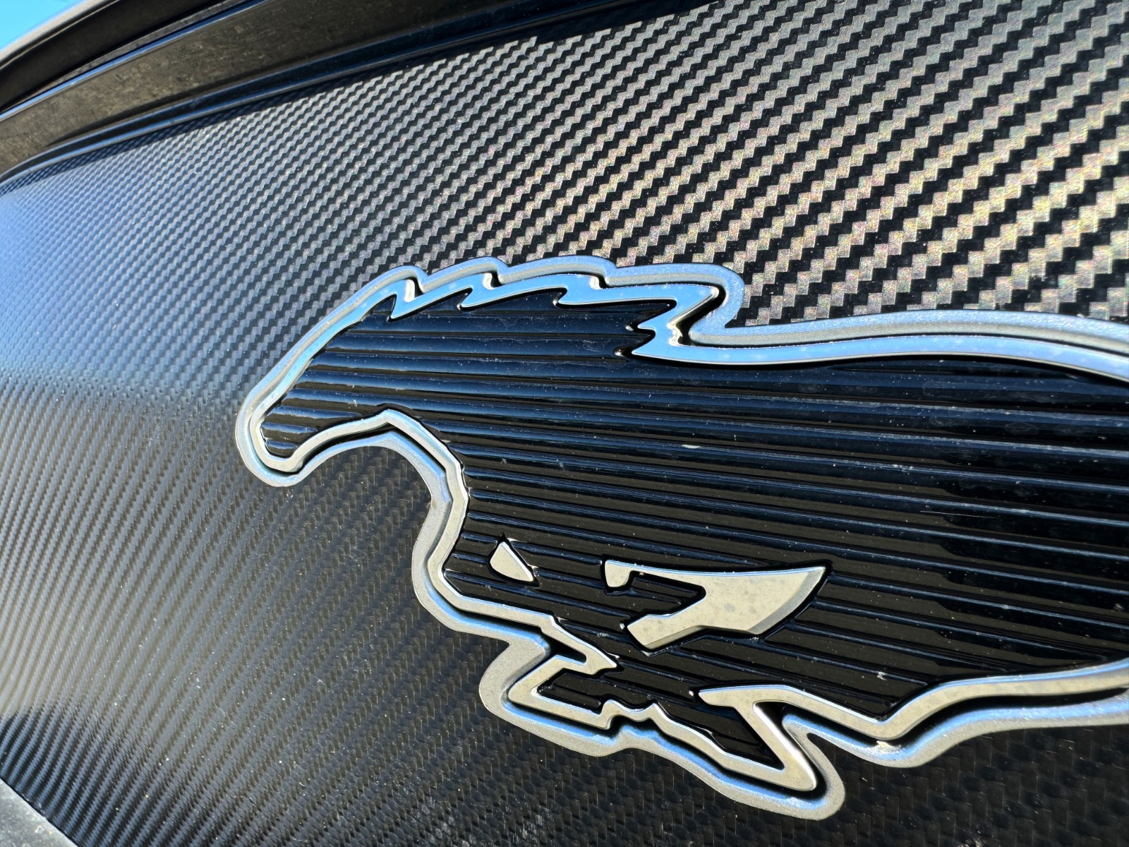 Hovedbilde av Ford Mustang Mach-E 2021