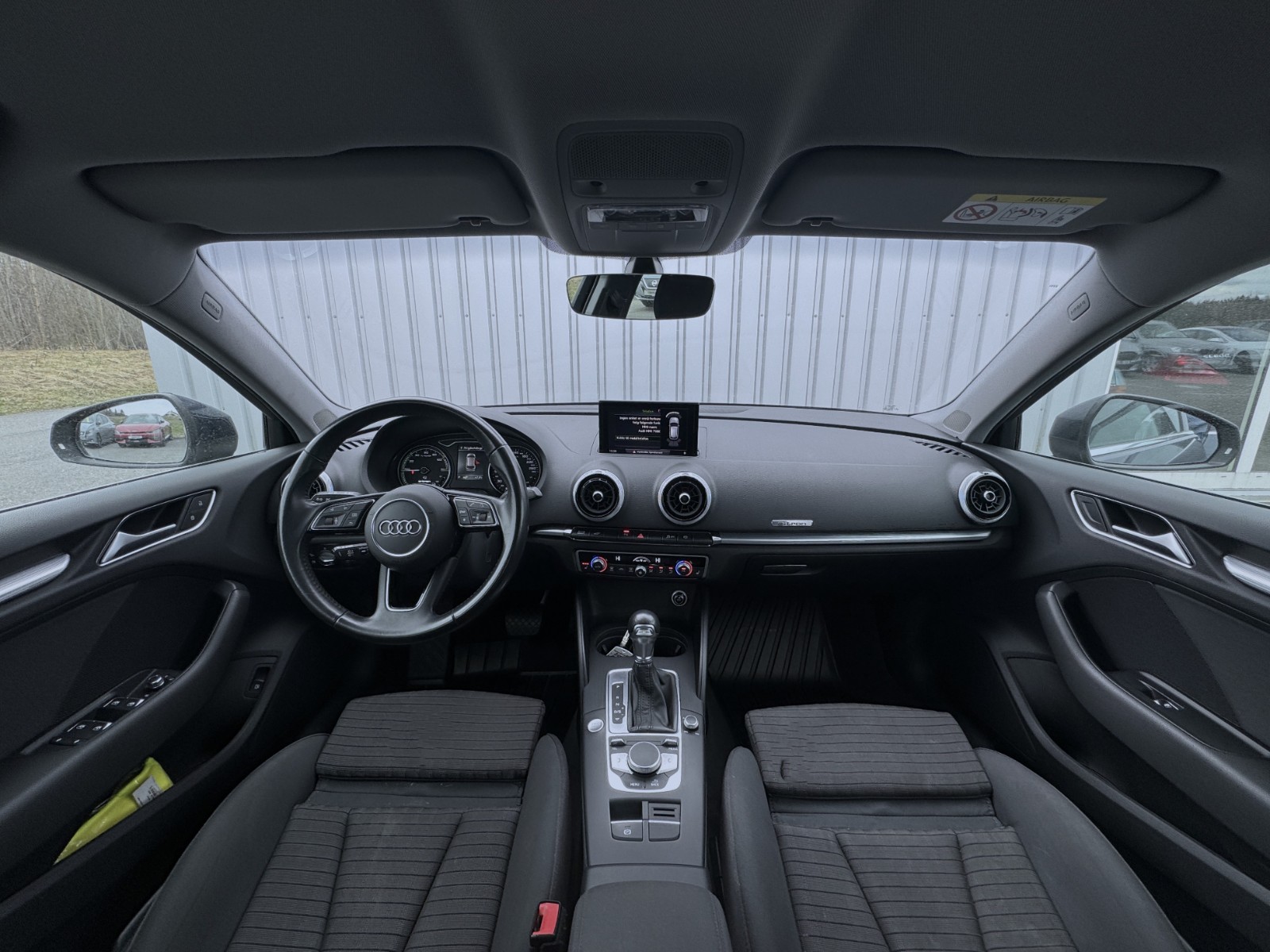 Hovedbilde av Audi A3 2018