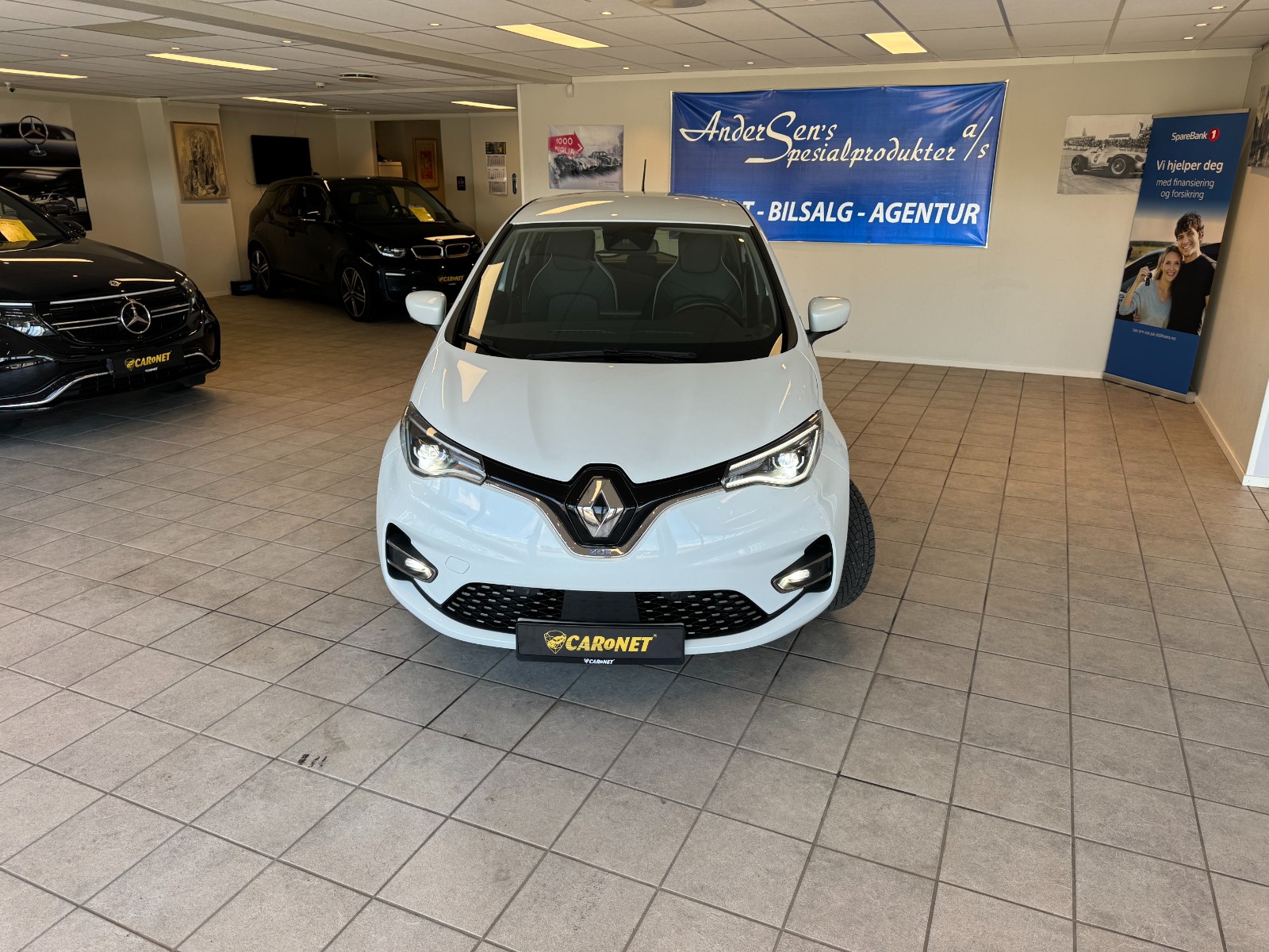 Hovedbilde av Renault Zoe 2021