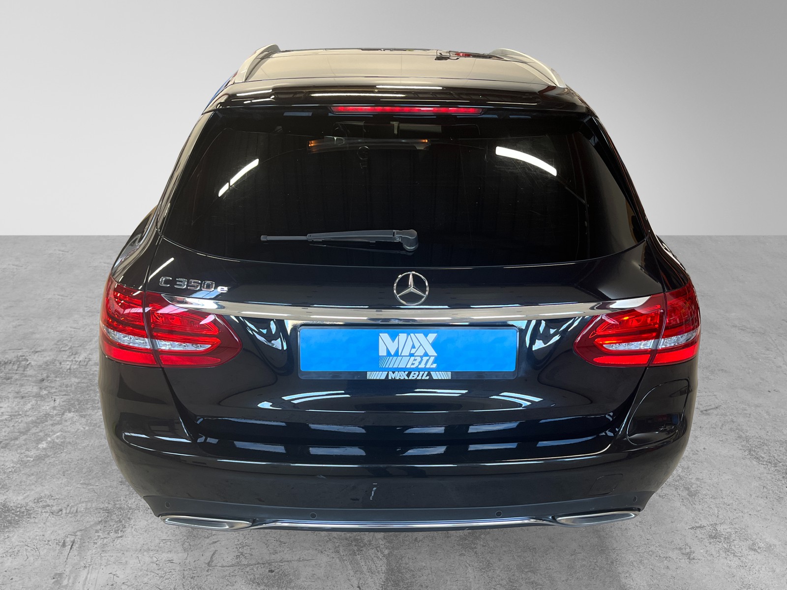 Hovedbilde av Mercedes-Benz C-Klasse 2017