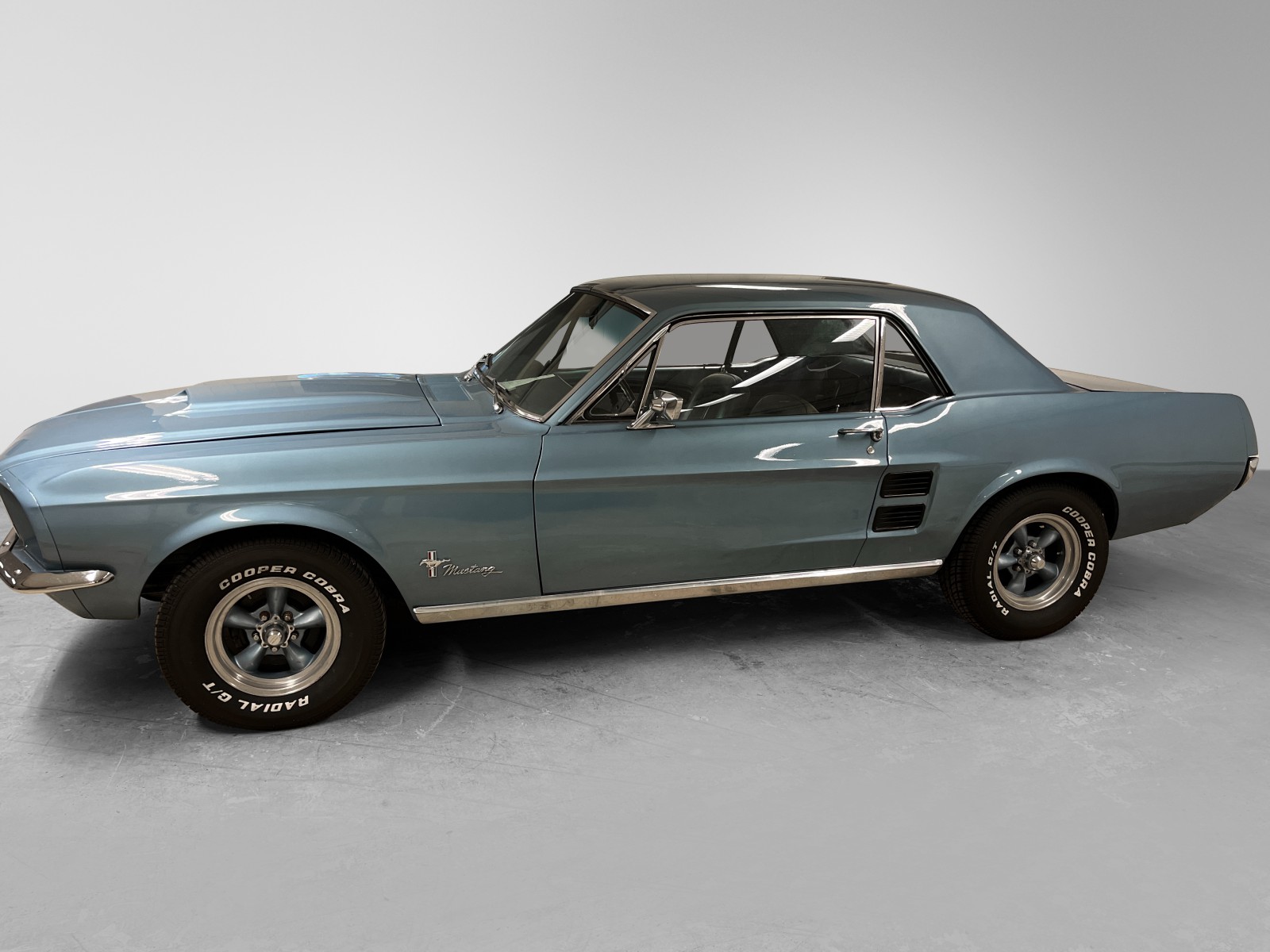 Hovedbilde av Ford Mustang 1967