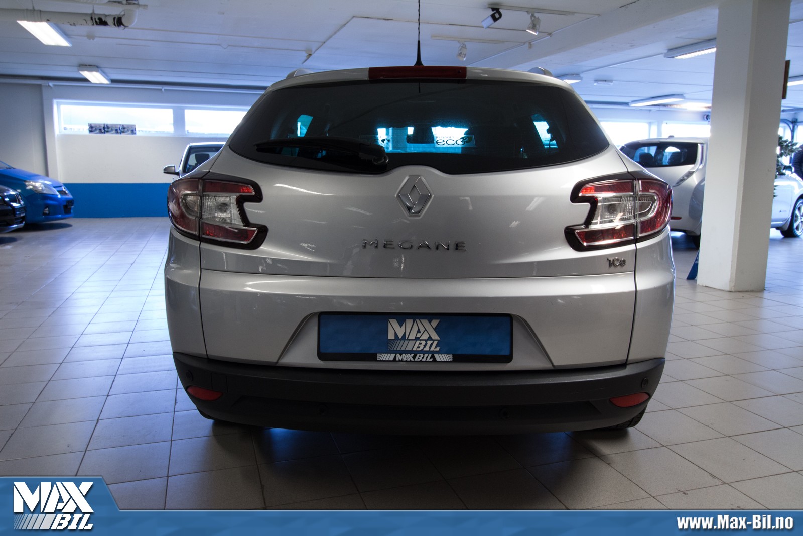 Hovedbilde av Renault Megane 2013