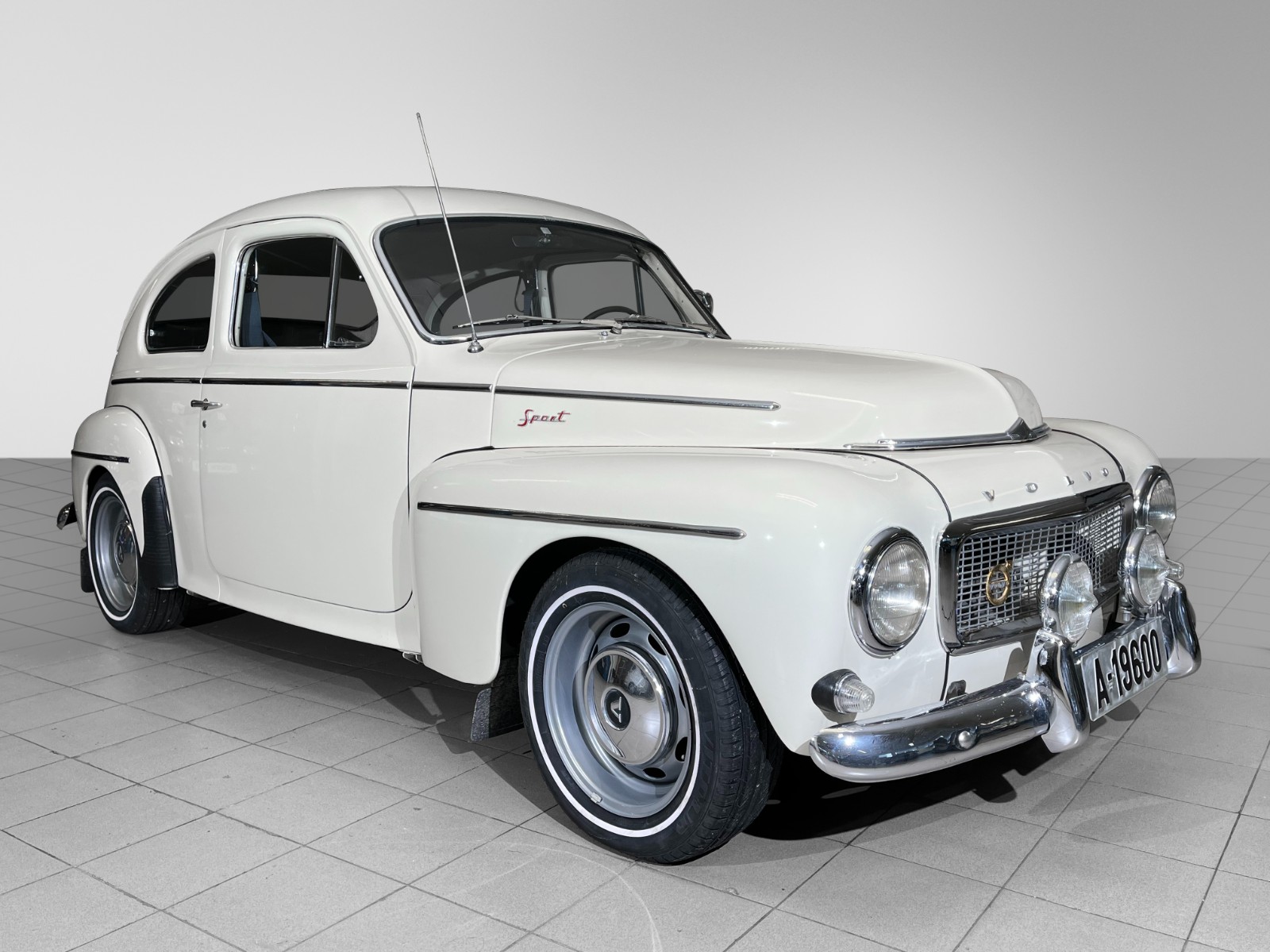 Hovedbilde av Volvo PV 1960