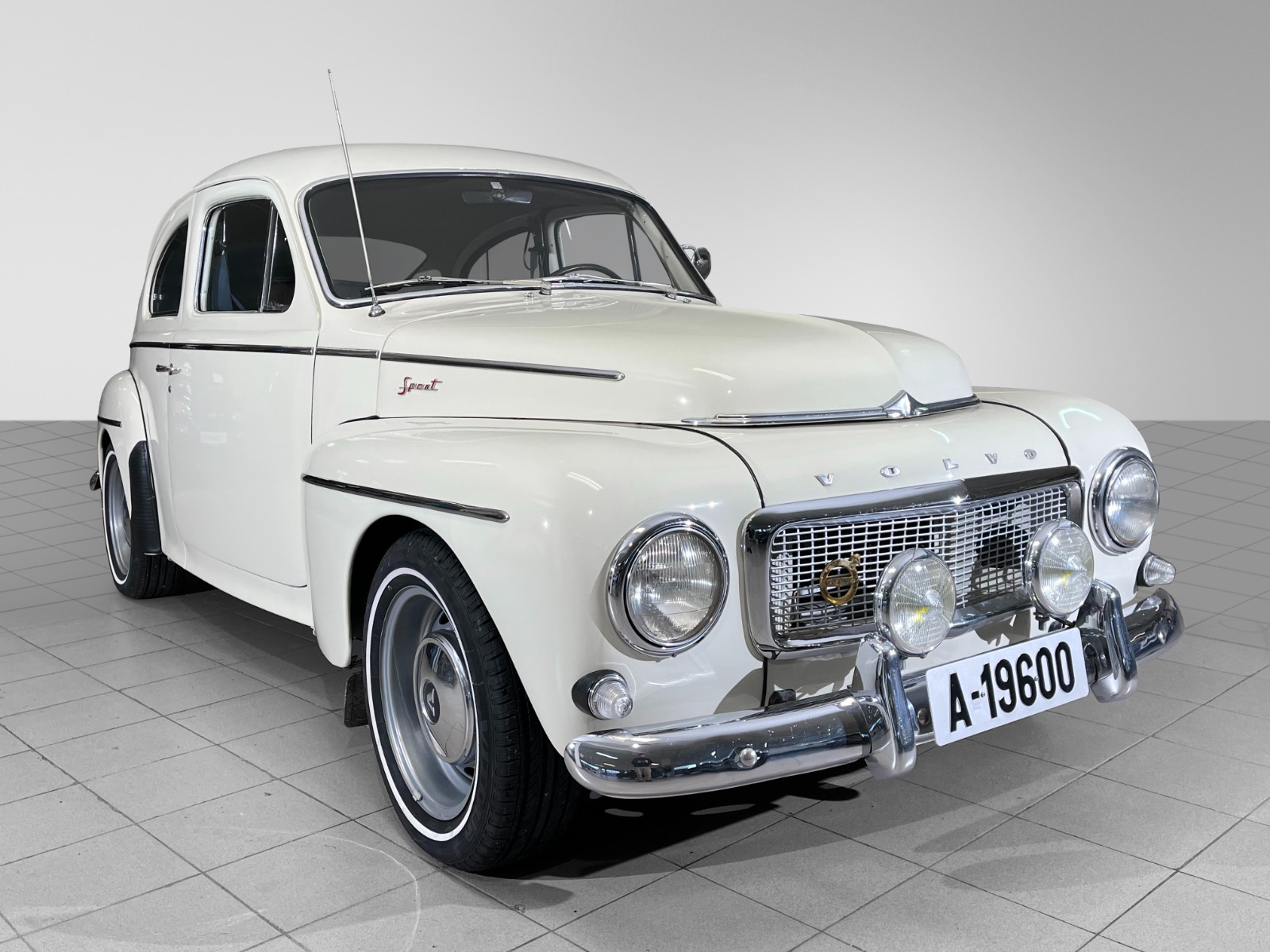 Bilde av 'Volvo PV 1960'