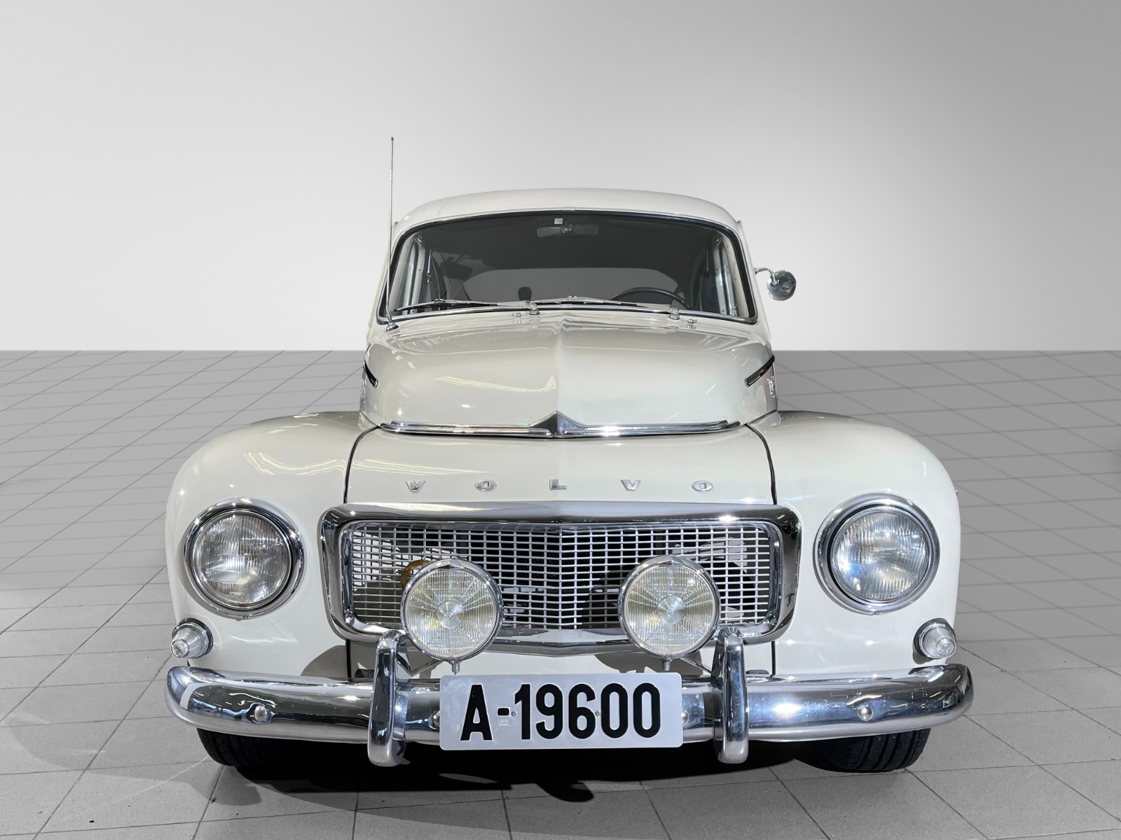 Hovedbilde av Volvo PV 1960