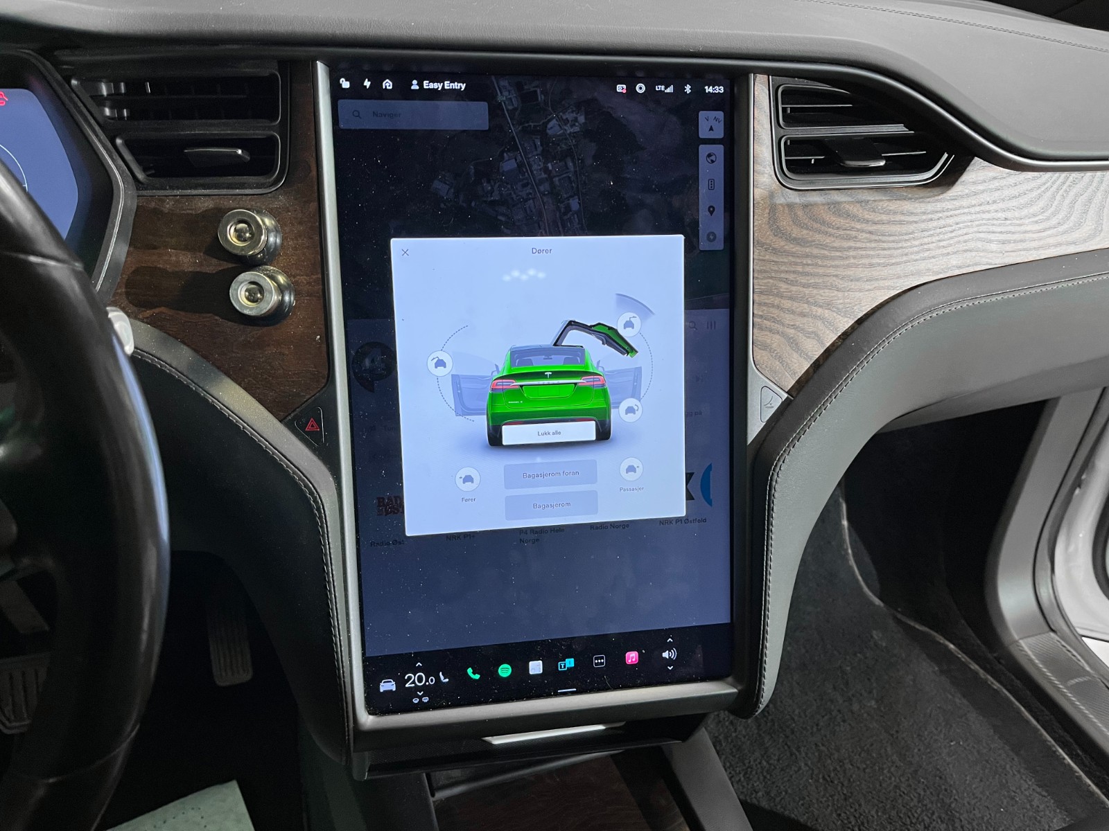 Hovedbilde av Tesla Model X 2019