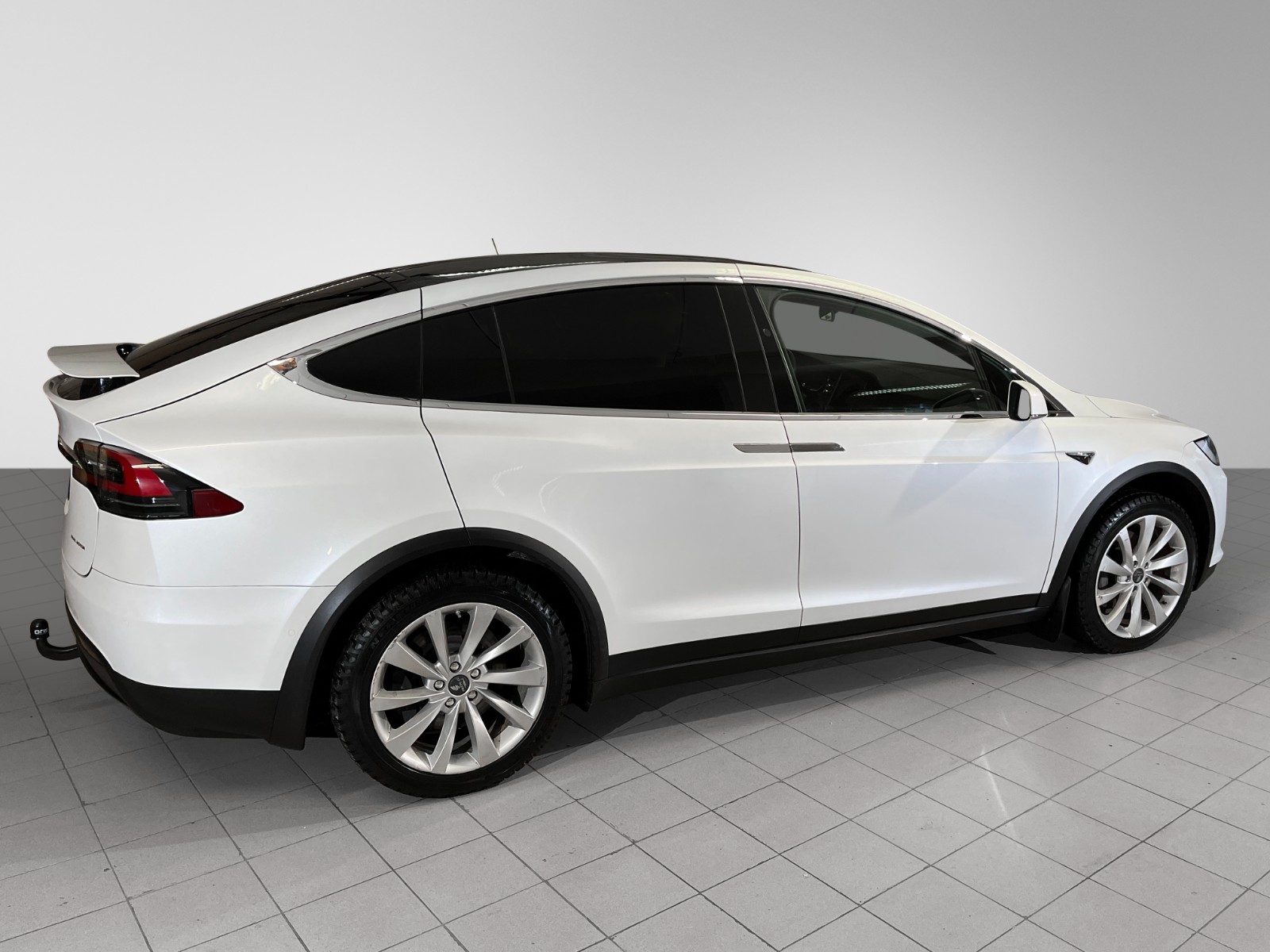Hovedbilde av Tesla Model X 2019
