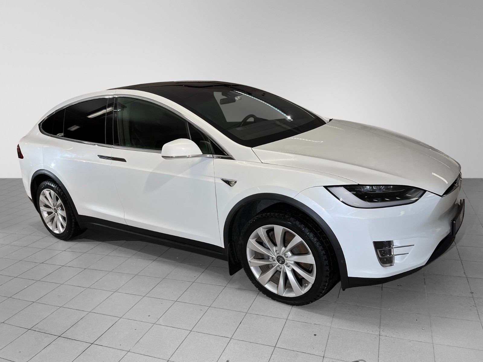 Bilde av 'Tesla Model X 2019'