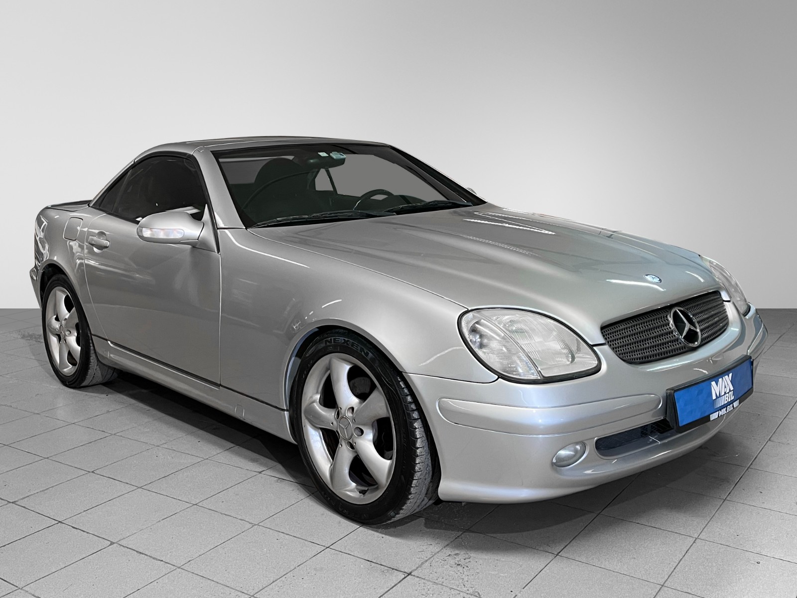 Bilde av 'Mercedes-Benz SLK 2003'