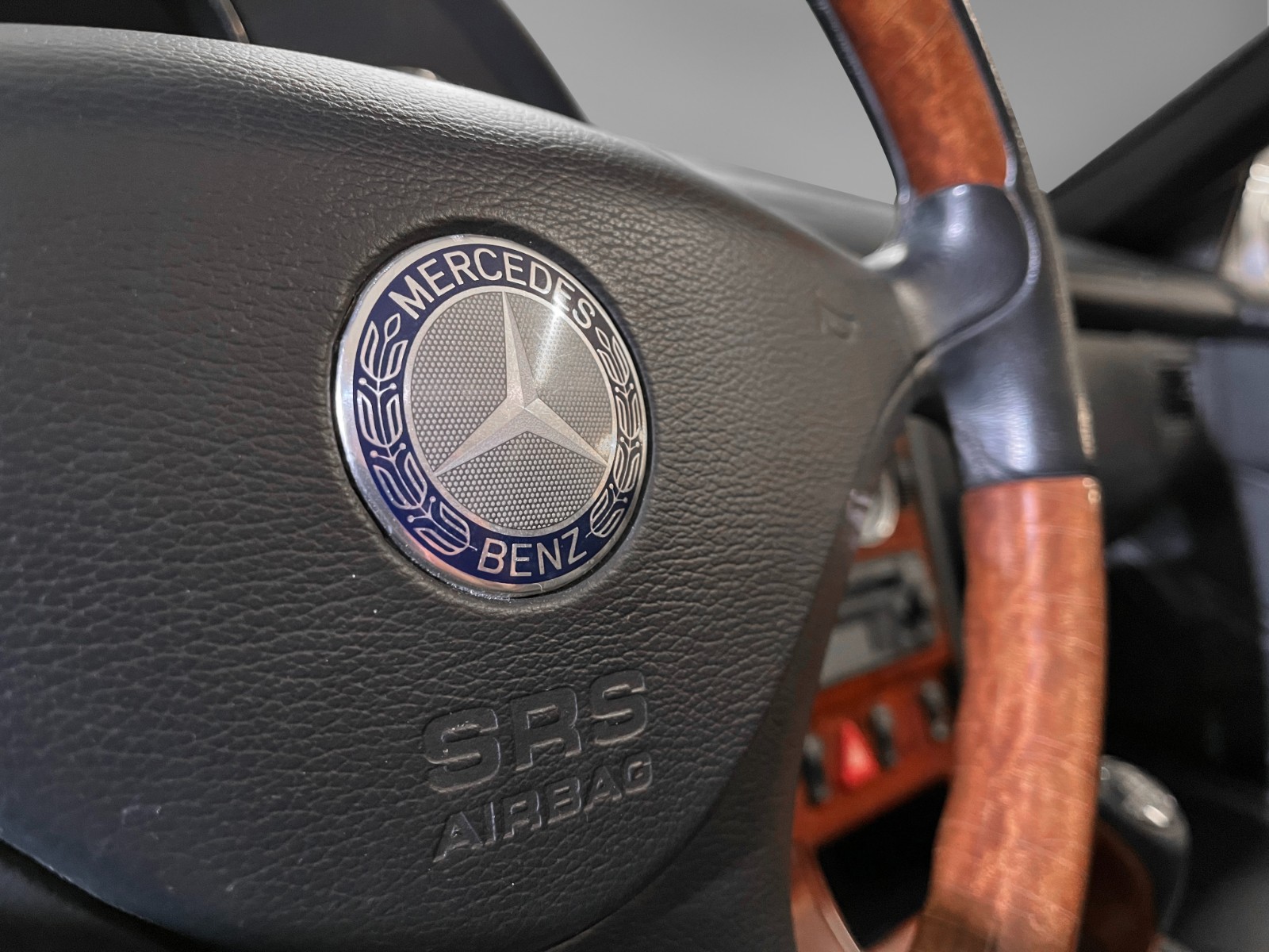 Hovedbilde av Mercedes-Benz SLK 2003