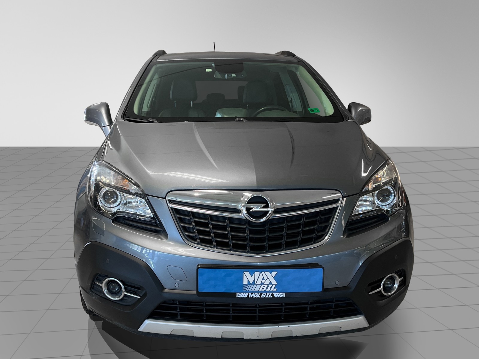 Hovedbilde av Opel Mokka 2013