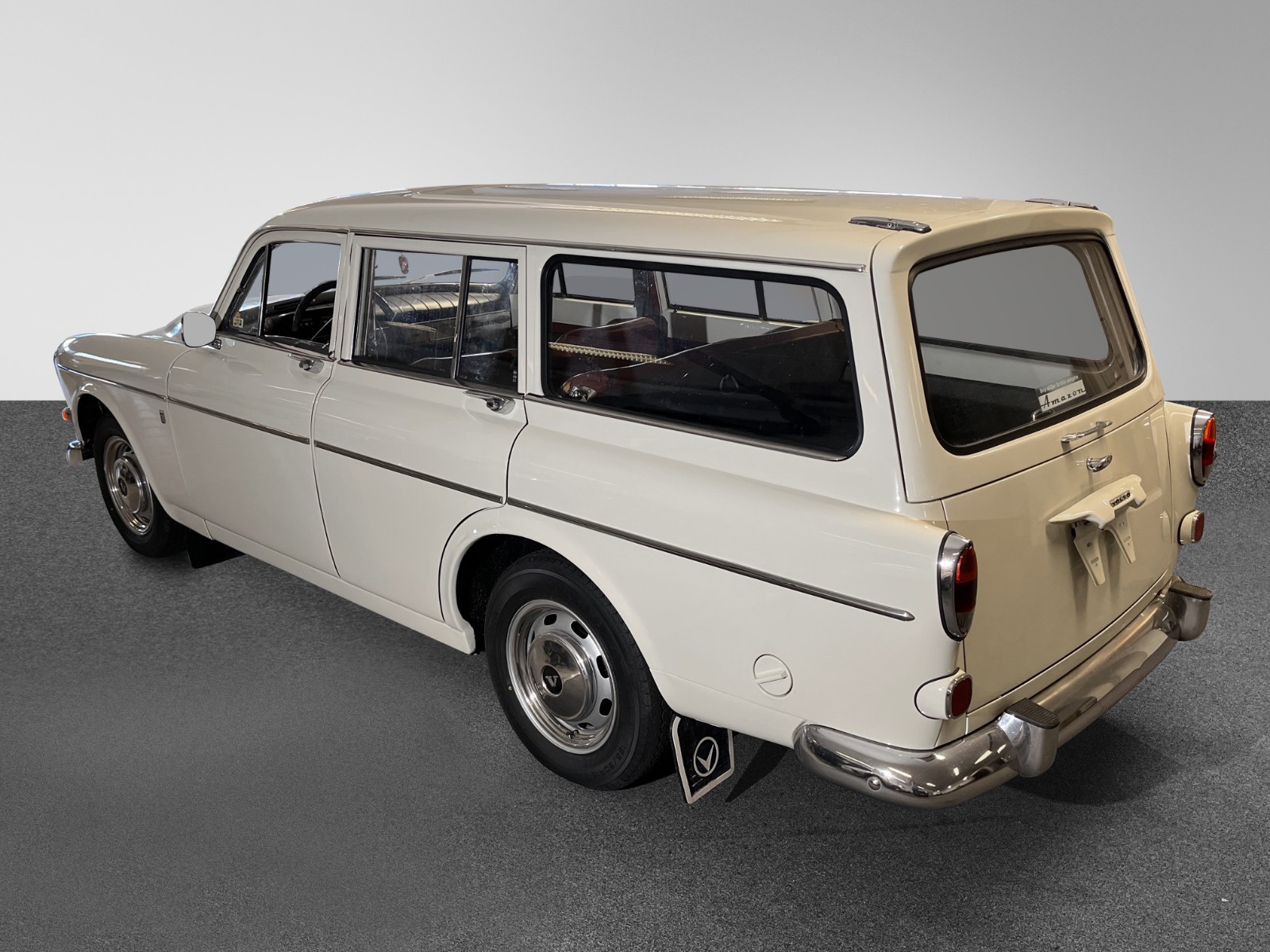 Hovedbilde av Volvo Amazon 1965